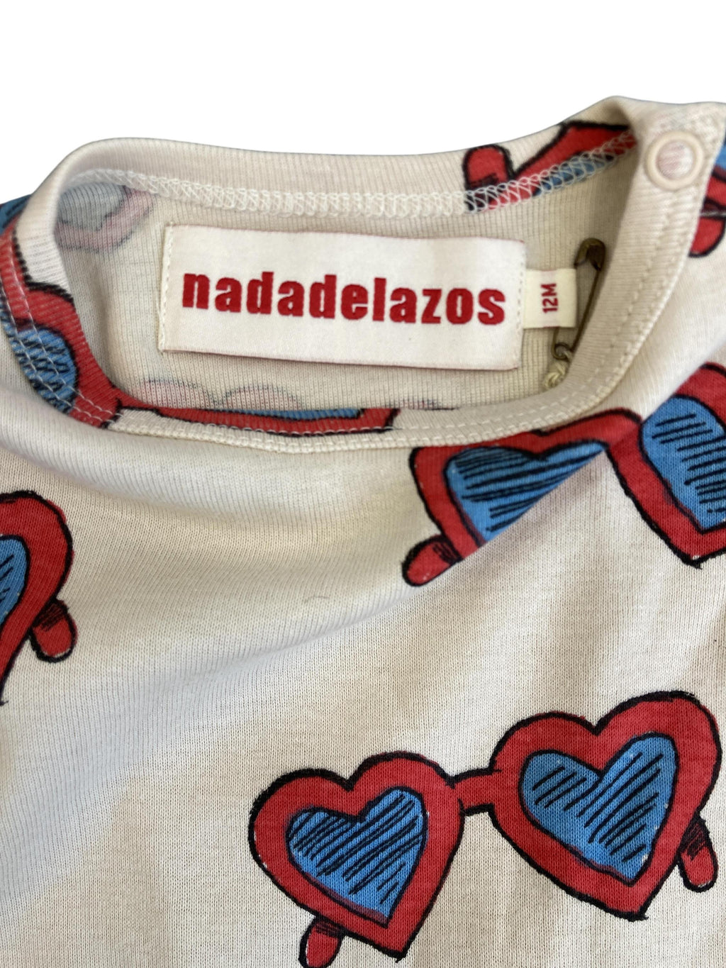 Strampler Strampler Kleidung Strampler Nadadelazos Label Image Last Season