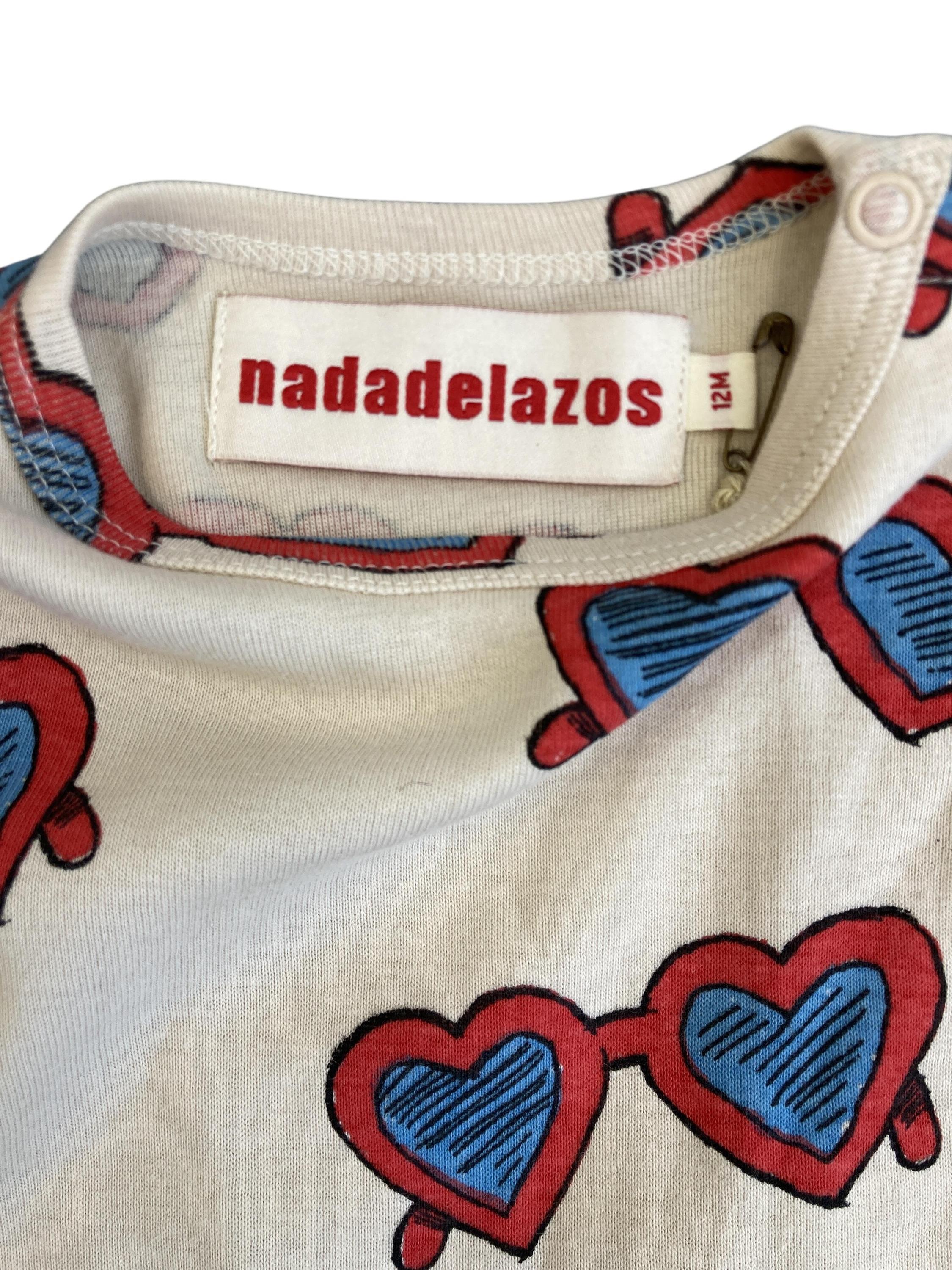 Strampler Strampler Kleidung Strampler Nadadelazos Label Image Last Season