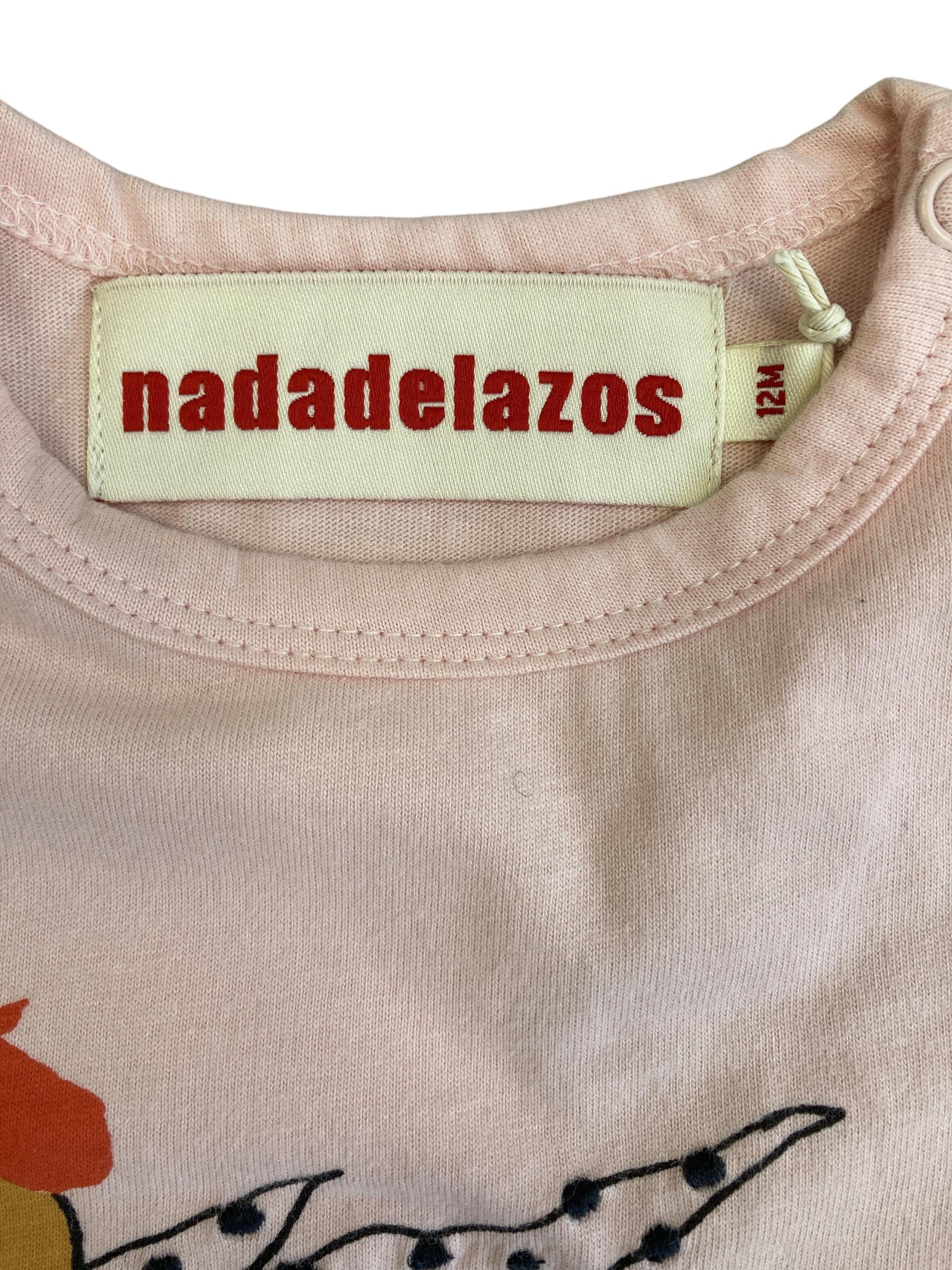 Longsleeves Longsleeves Kleidung Longsleeve Nadadelazos Label Image Last Season
