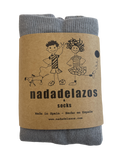 Strumpfhosen Socken & Strumpfhosen Kleidung Strumpfhose grau Front Image Last Season