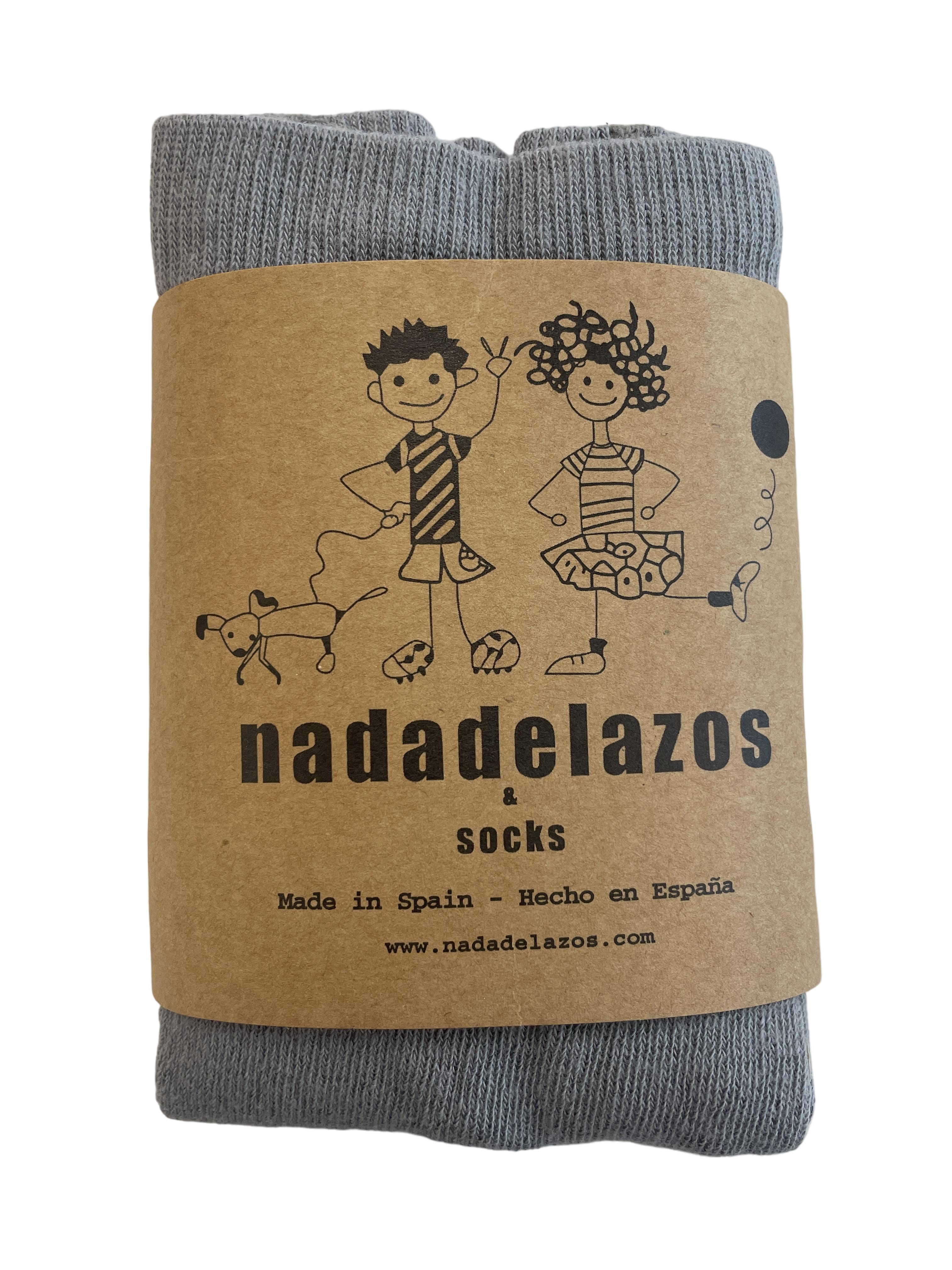 Strumpfhosen Socken & Strumpfhosen Kleidung Strumpfhose grau Front Image Last Season