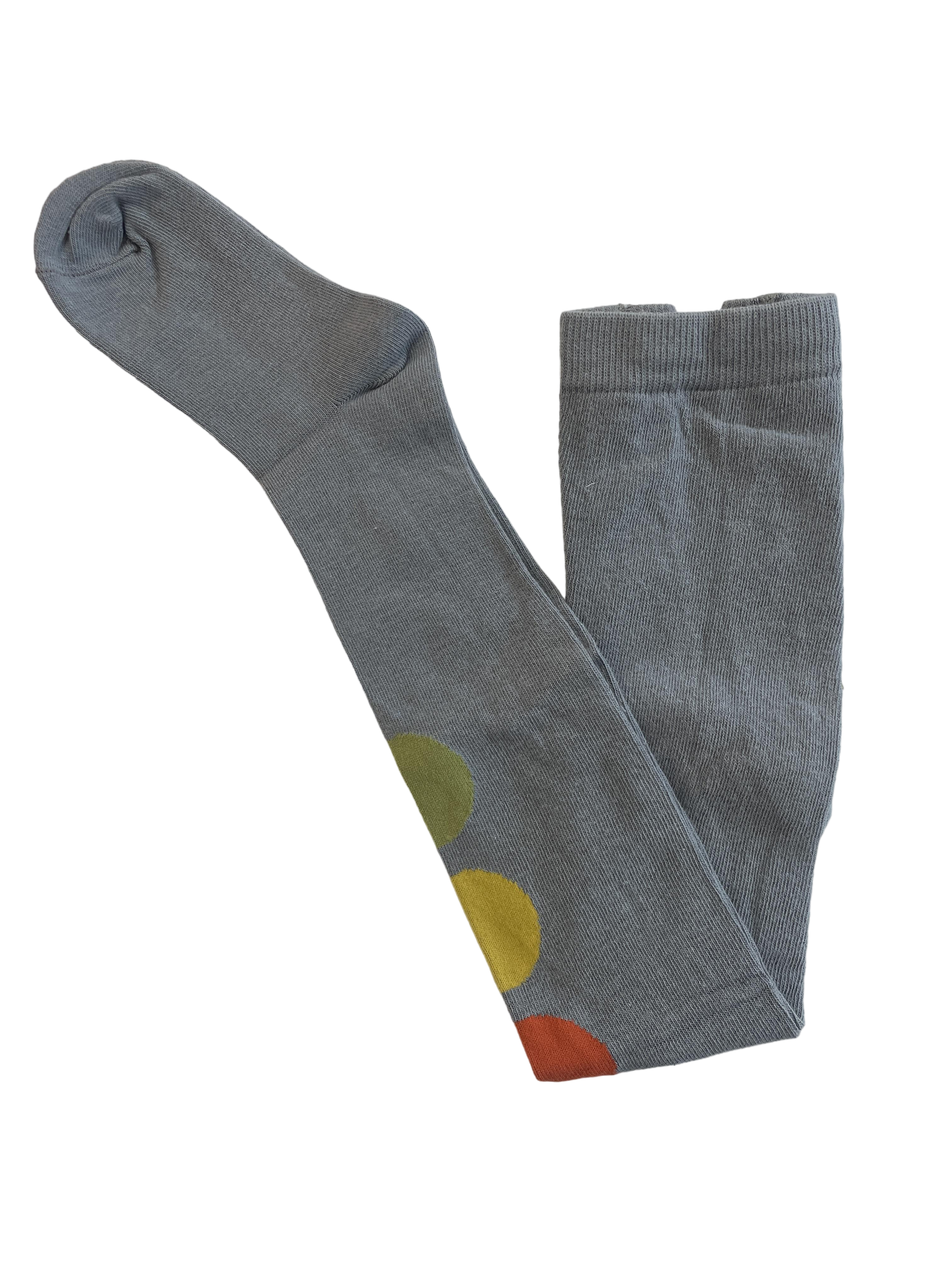 Strumpfhosen Socken & Strumpfhosen Kleidung Strumpfhose grau Label Image Last Season