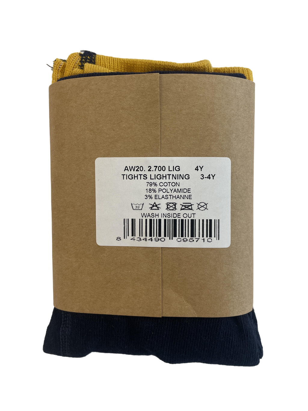 Strumpfhosen Socken & Strumpfhosen Kleidung Strumpfhose Blitz Rear Image Last Season