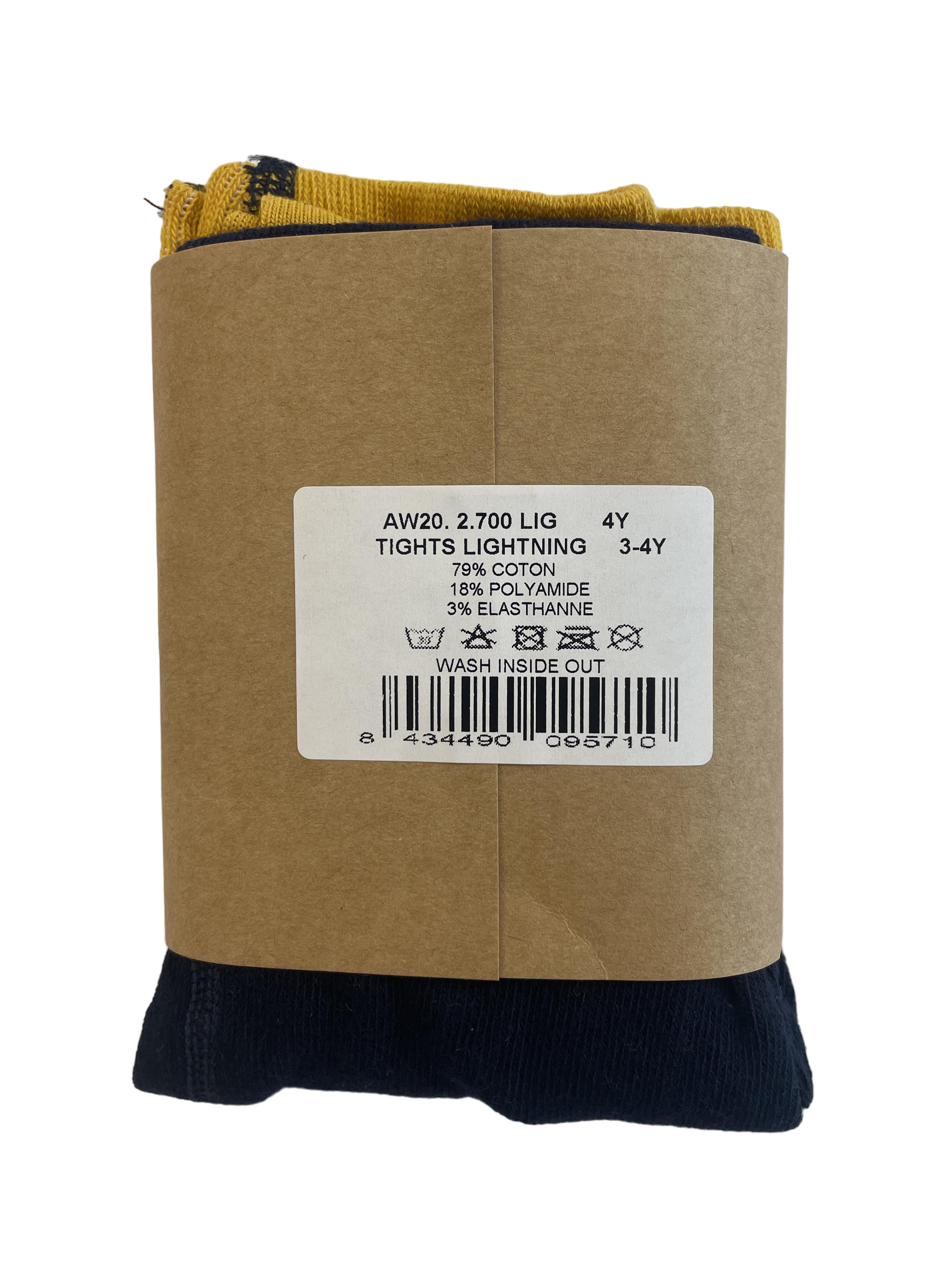 Strumpfhosen Socken & Strumpfhosen Kleidung Strumpfhose Blitz Rear Image Last Season