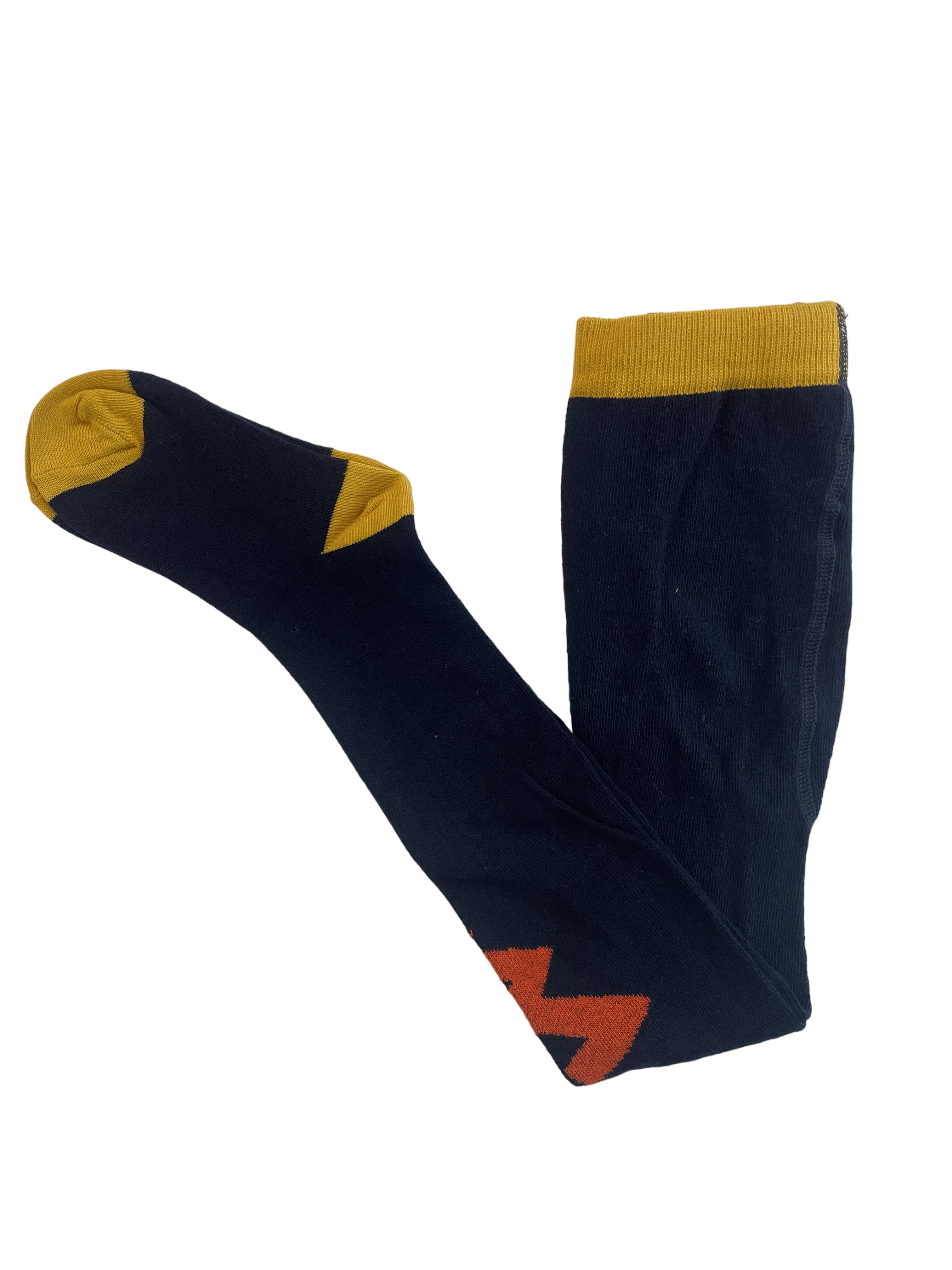 Strumpfhosen Socken & Strumpfhosen Kleidung Strumpfhose Blitz Label Image Last Season