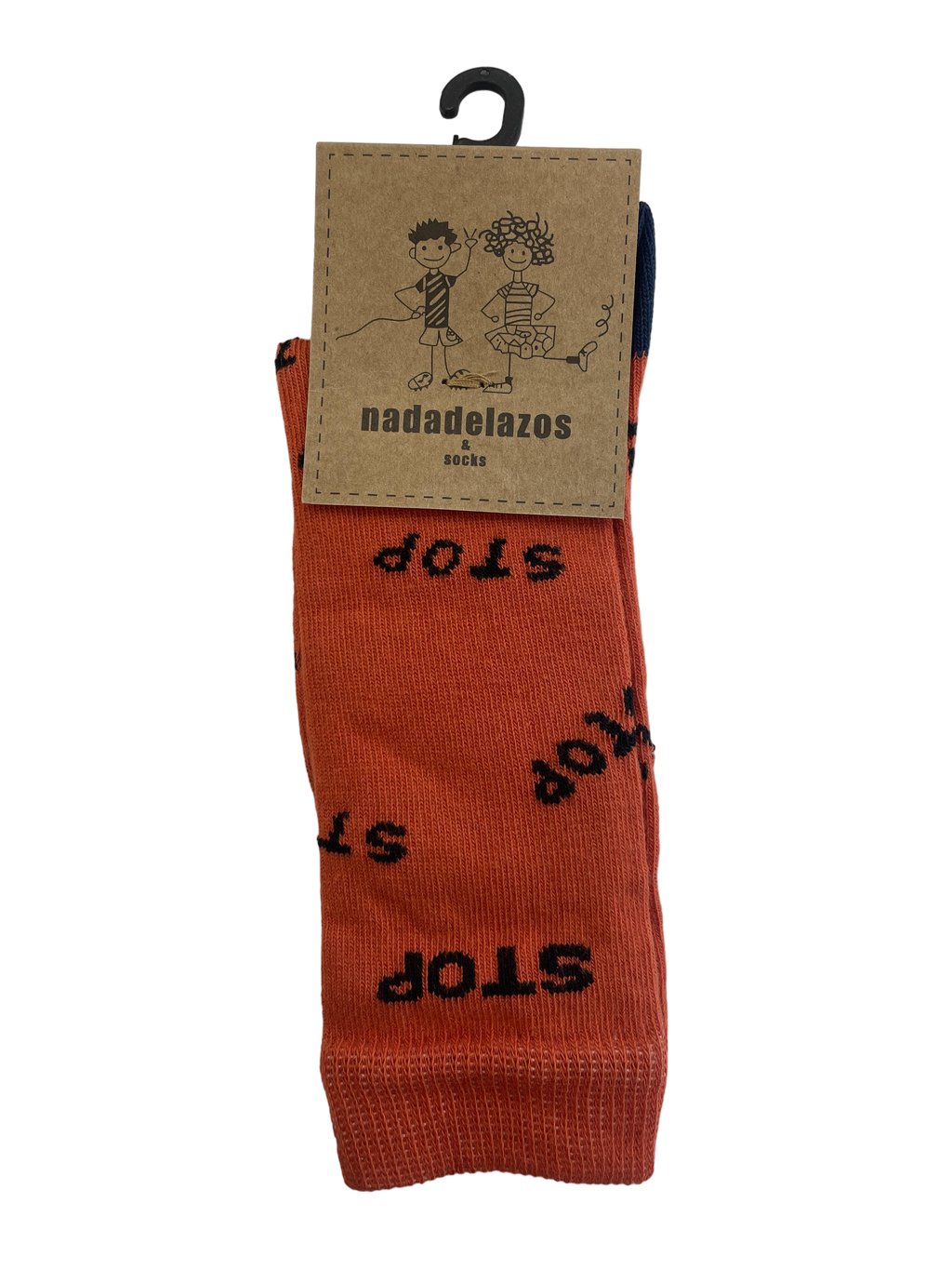 Socken Socken & Strumpfhosen Kleidung Socken Stop Front Image Last Season