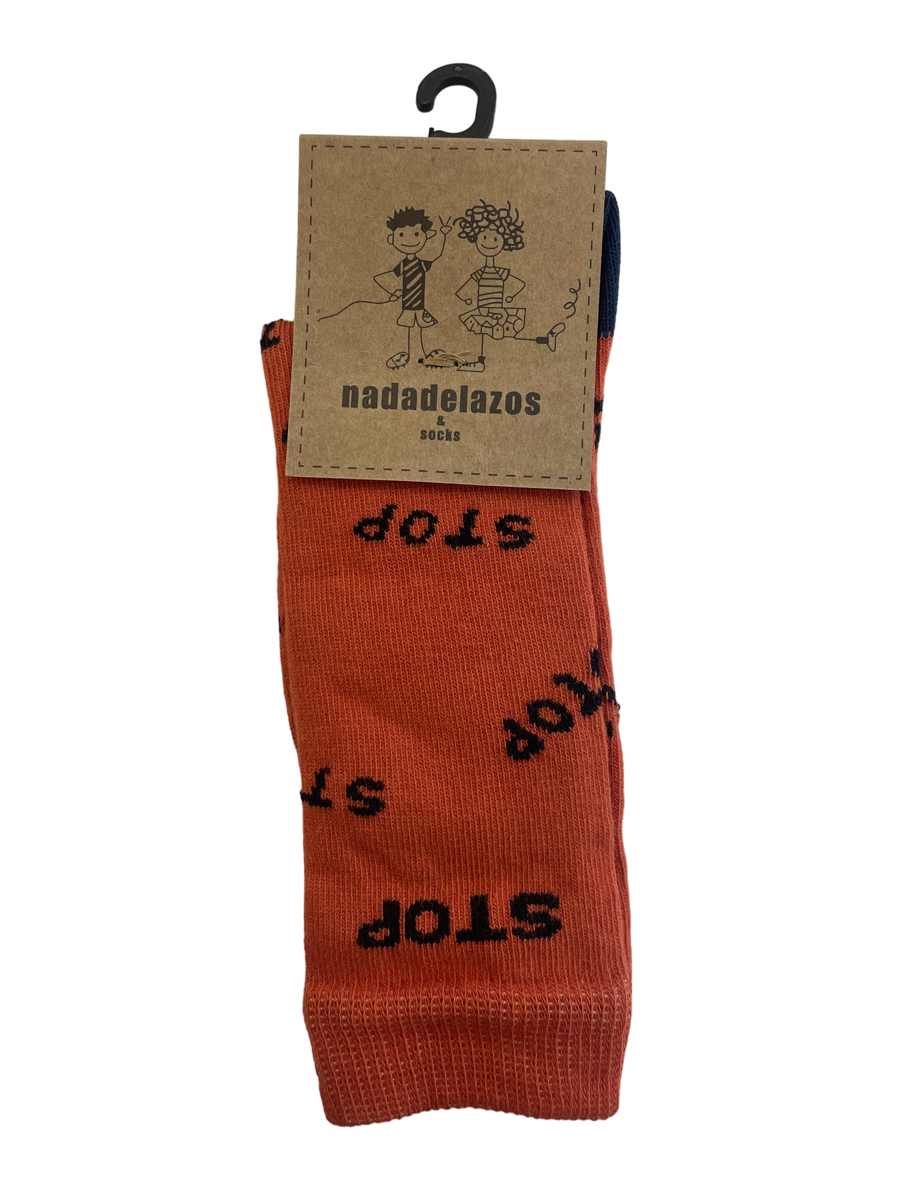 Socken Socken & Strumpfhosen Kleidung Socken Stop Front Image Last Season
