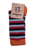 Socken Socken & Strumpfhosen Kleidung Ringelsocken Front Image Last Season