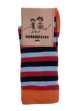 Socken Socken & Strumpfhosen Kleidung Ringelsocken Front Image Last Season