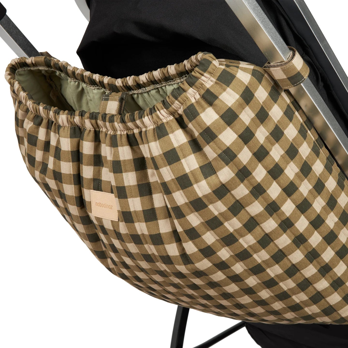 Nobodinoz Hyde Park Storage Stroller Bag Buggy-Tasche