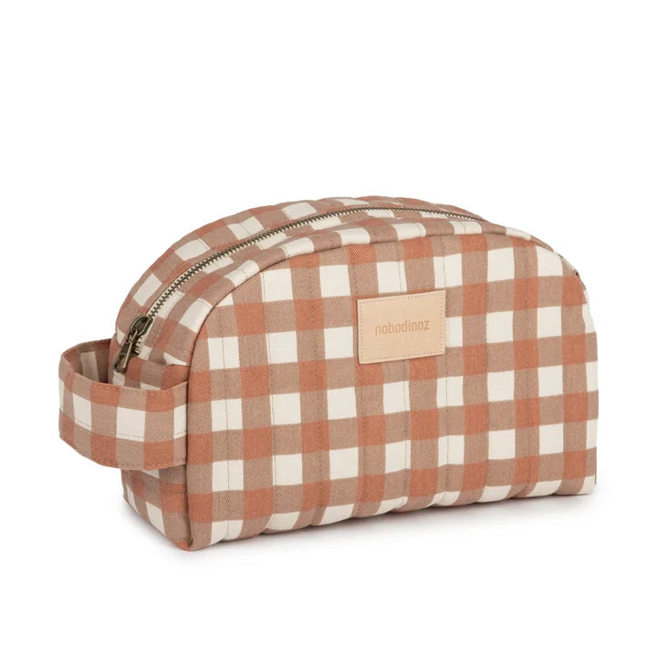 Nobodinoz Hyde Park Waterproof Vanity Case Kosmetiktasche