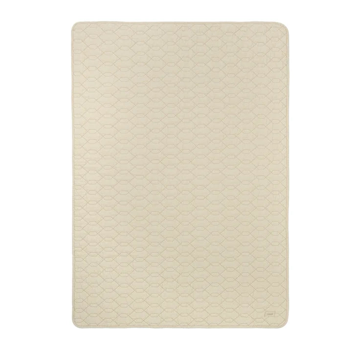 Nobodinoz Wabi Sabi Quilted Blanket 100x 135cm Gesteppte Decke