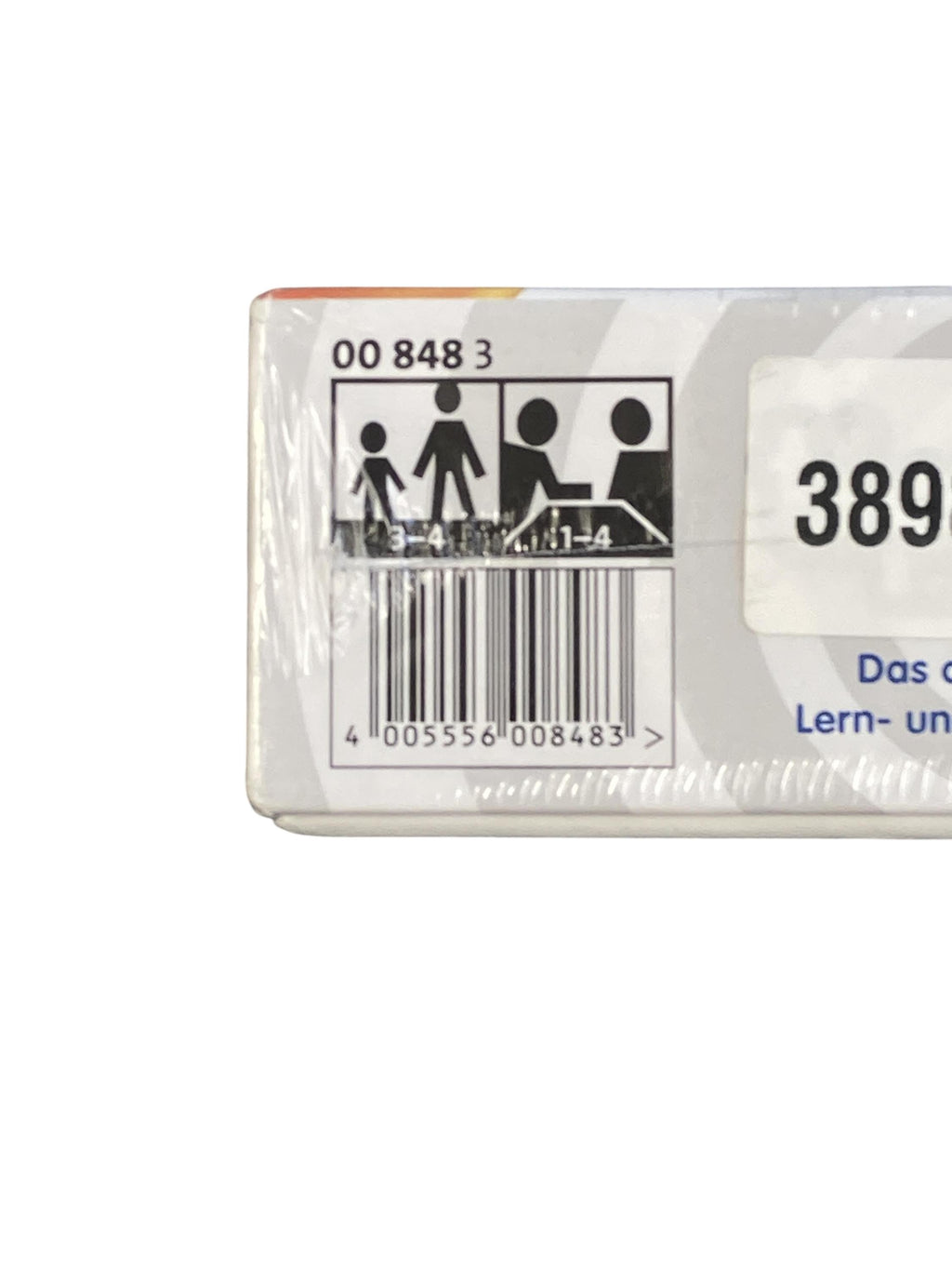 TipToi Spiele TipToi Spielen & Lernen tiptoi Fahrzeuge in der Stadt Ravensburger  Label Image Second Hand