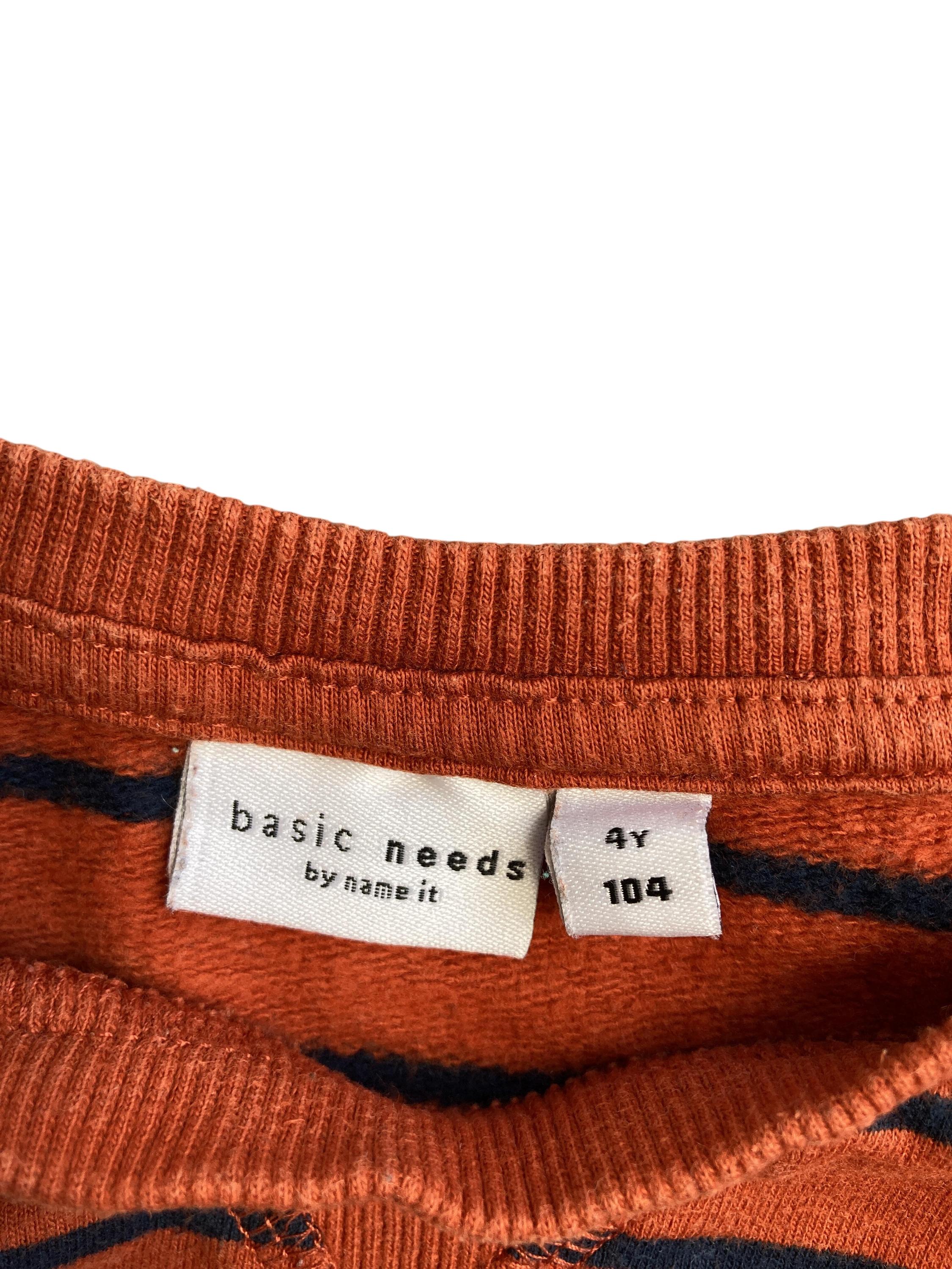 Pullover Pullover & Strickjacken Kleidung Pullover basic needs Name it Label Image Second Hand