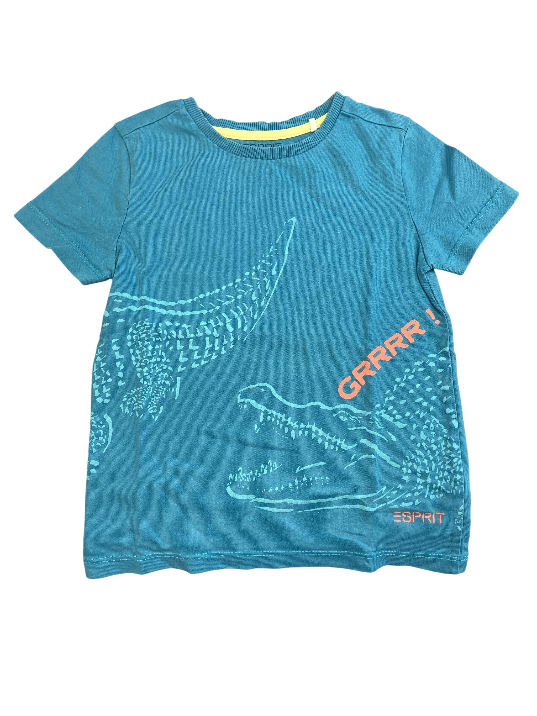 T-Shirts T-Shirts & Tops Kleidung T-Shirt Esprit Front Image Second Hand