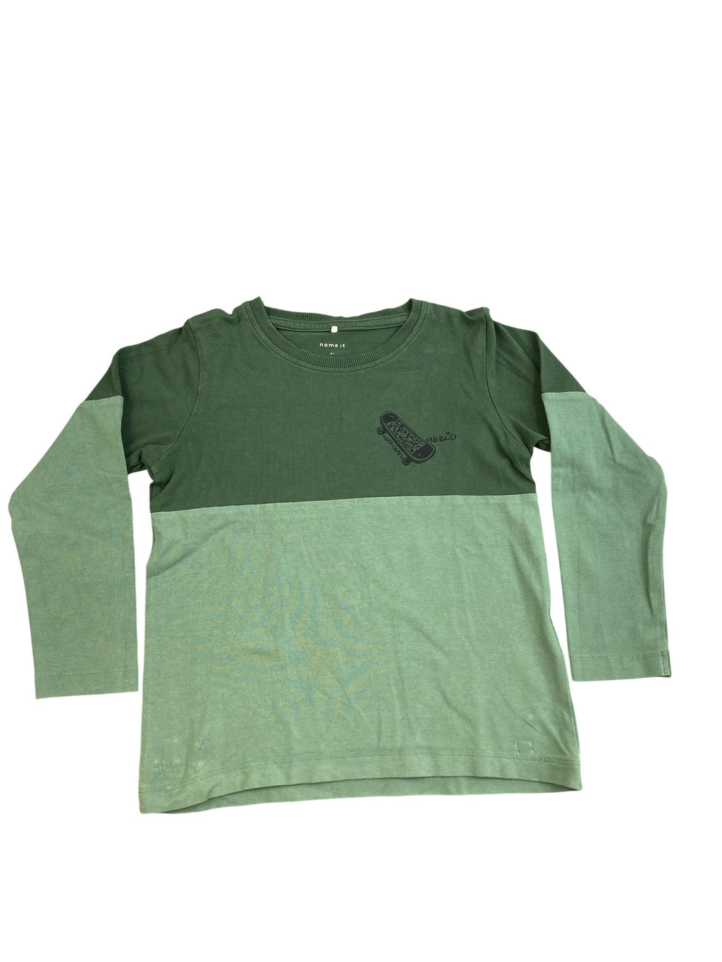 Longsleeves Longsleeves Kleidung Longsleeve Name it Front Image Second Hand