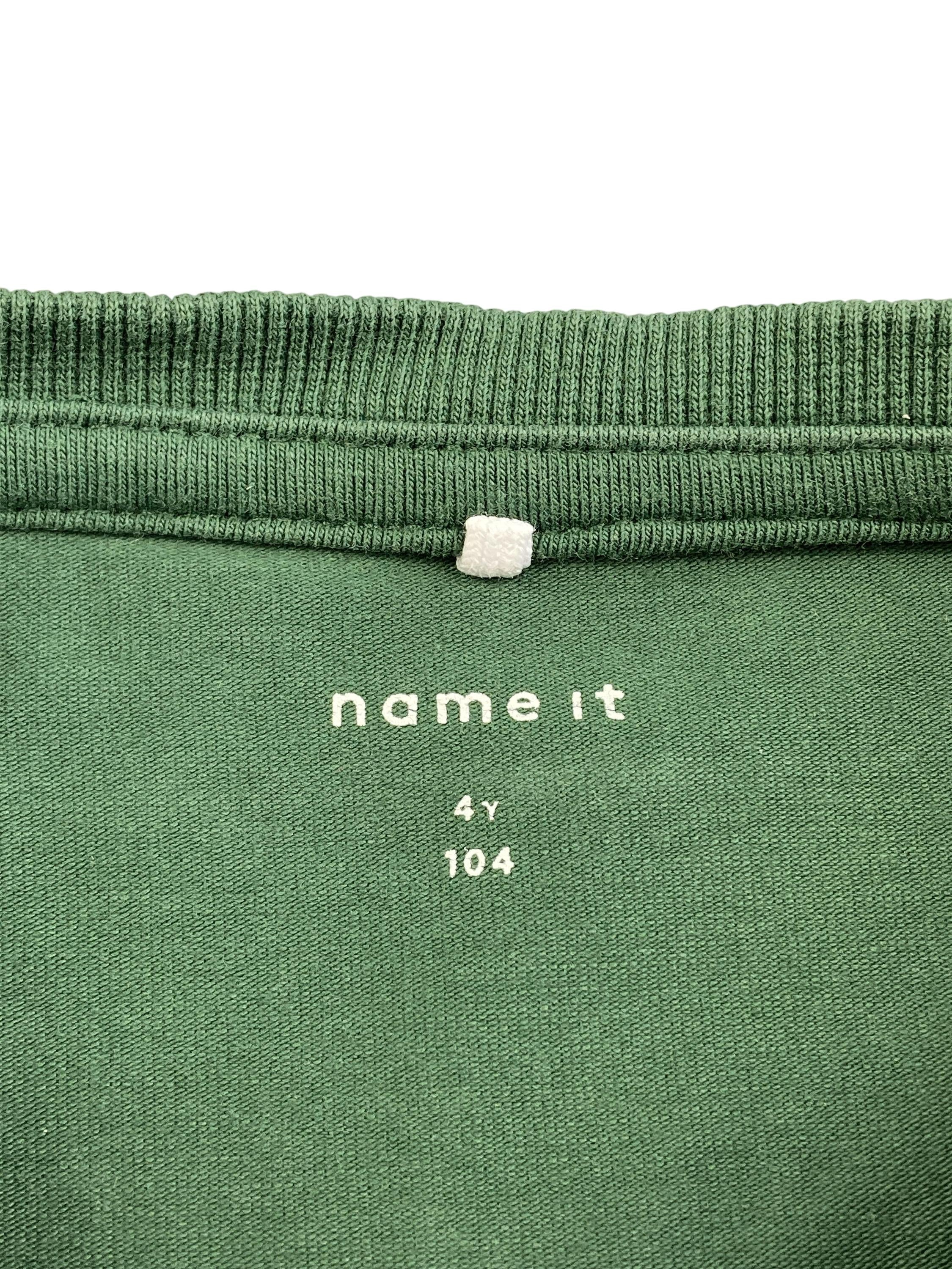 Longsleeves Longsleeves Kleidung Longsleeve Name it Label Image Second Hand