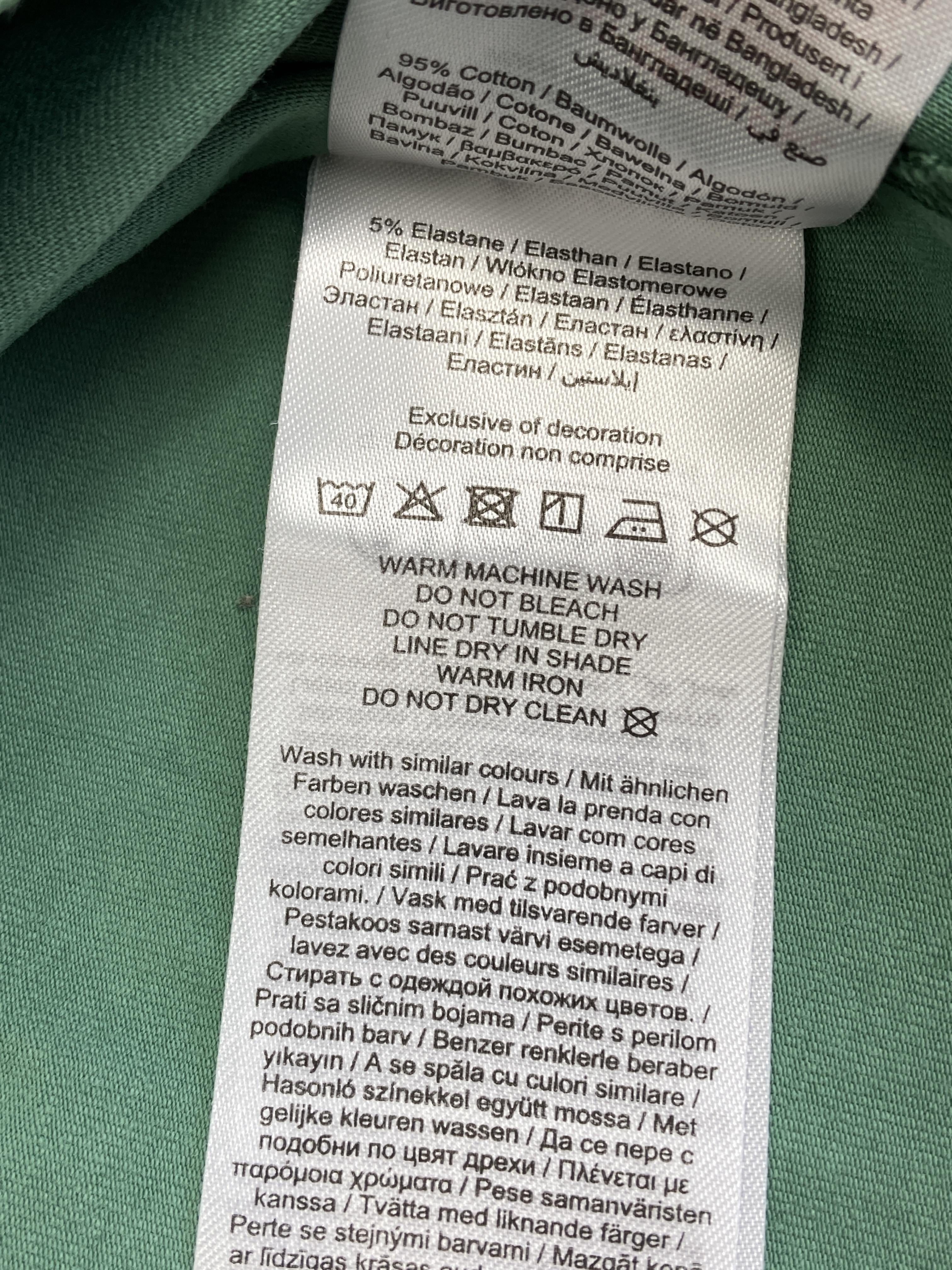 Longsleeves Longsleeves Kleidung Longsleeve Name it Care Label Second Hand