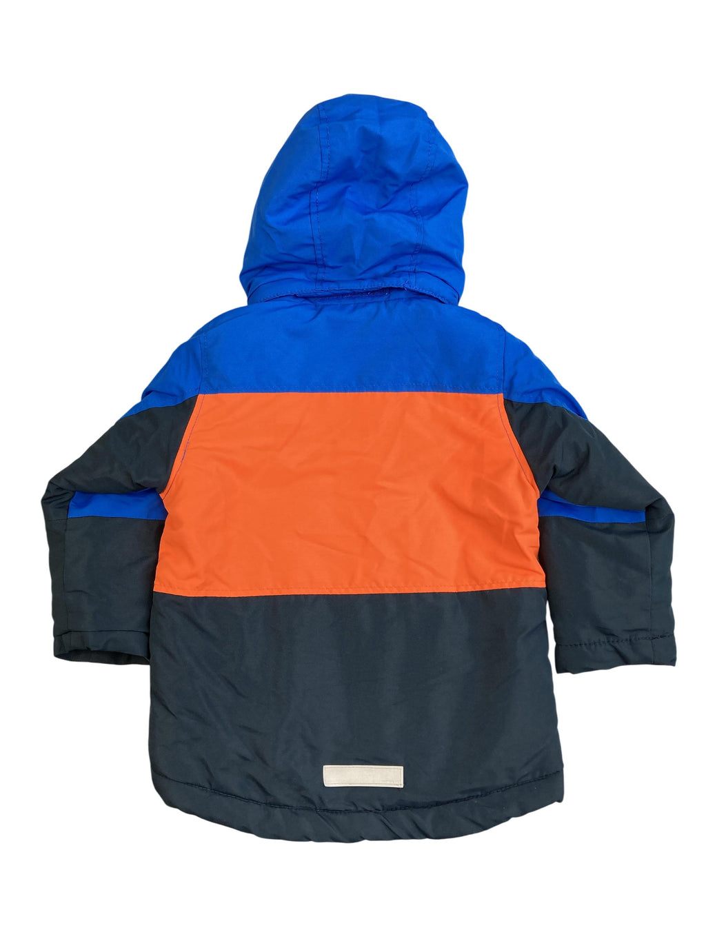 Winterjacken Jacken & Westen Kleidung Winterjacke Basic needs Name it Rear Image Second Hand