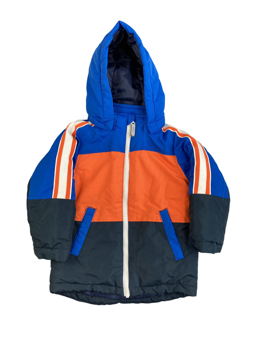 Winterjacken Jacken & Westen Kleidung Winterjacke Basic needs Name it Front Image Second Hand