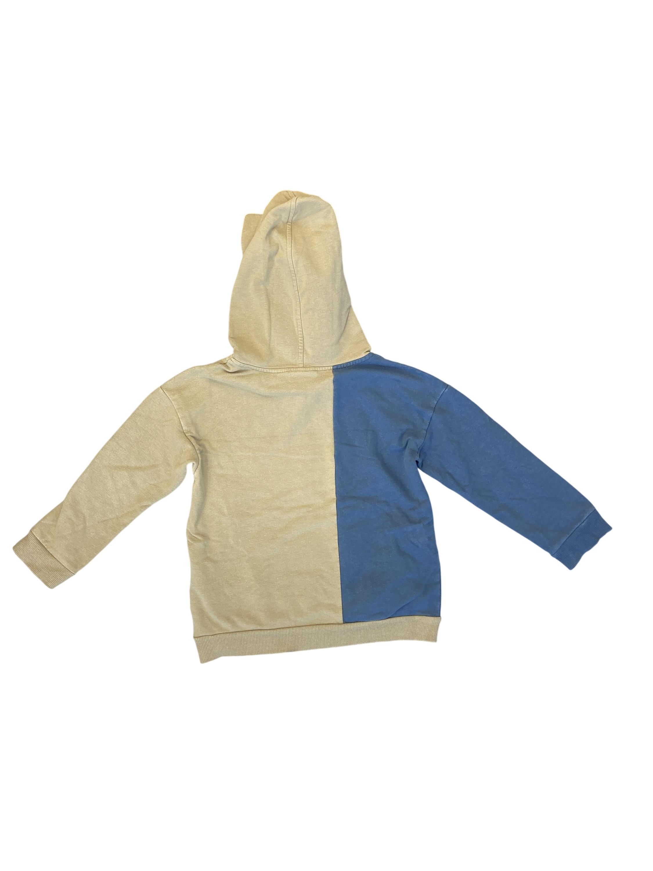 Hoodies Sweatshirts & Hoodies Kleidung Hoodie Sanetta Rear Image Second Hand