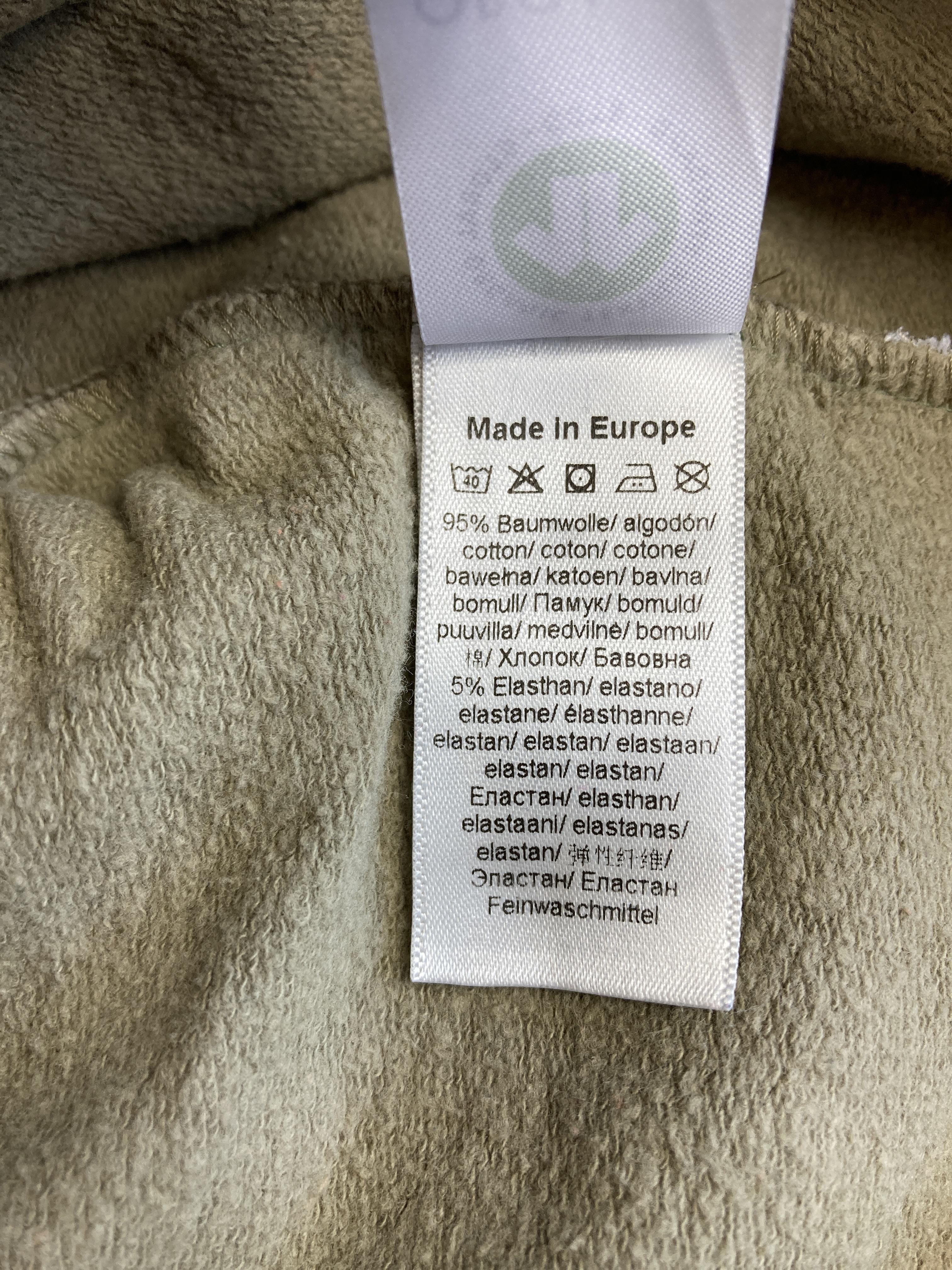 Hoodies Sweatshirts & Hoodies Kleidung Hoodie Sanetta Care Label Second Hand