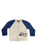 Strickjacken Strickpullover & Strickjacken Kleidung Strickjacke Sanetta Front Image Second Hand