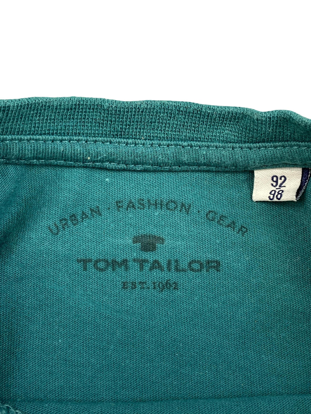 Longsleeves Longsleeves Kleidung Longsleeve Tom Tailor Label Image Second Hand