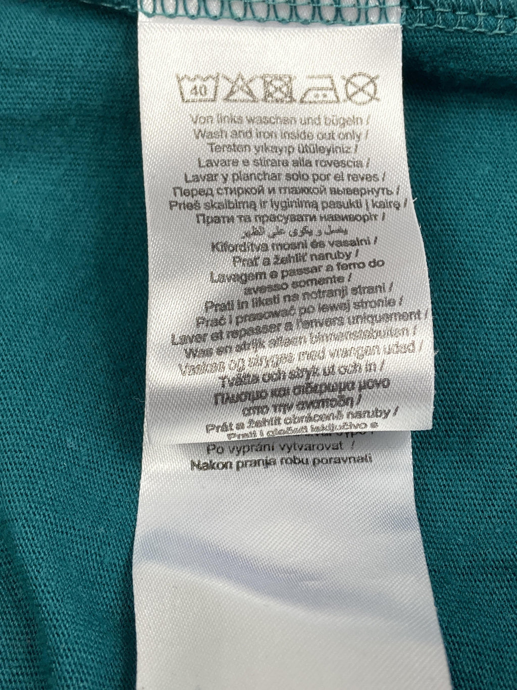 Longsleeves Longsleeves Kleidung Longsleeve Tom Tailor Care Label Second Hand