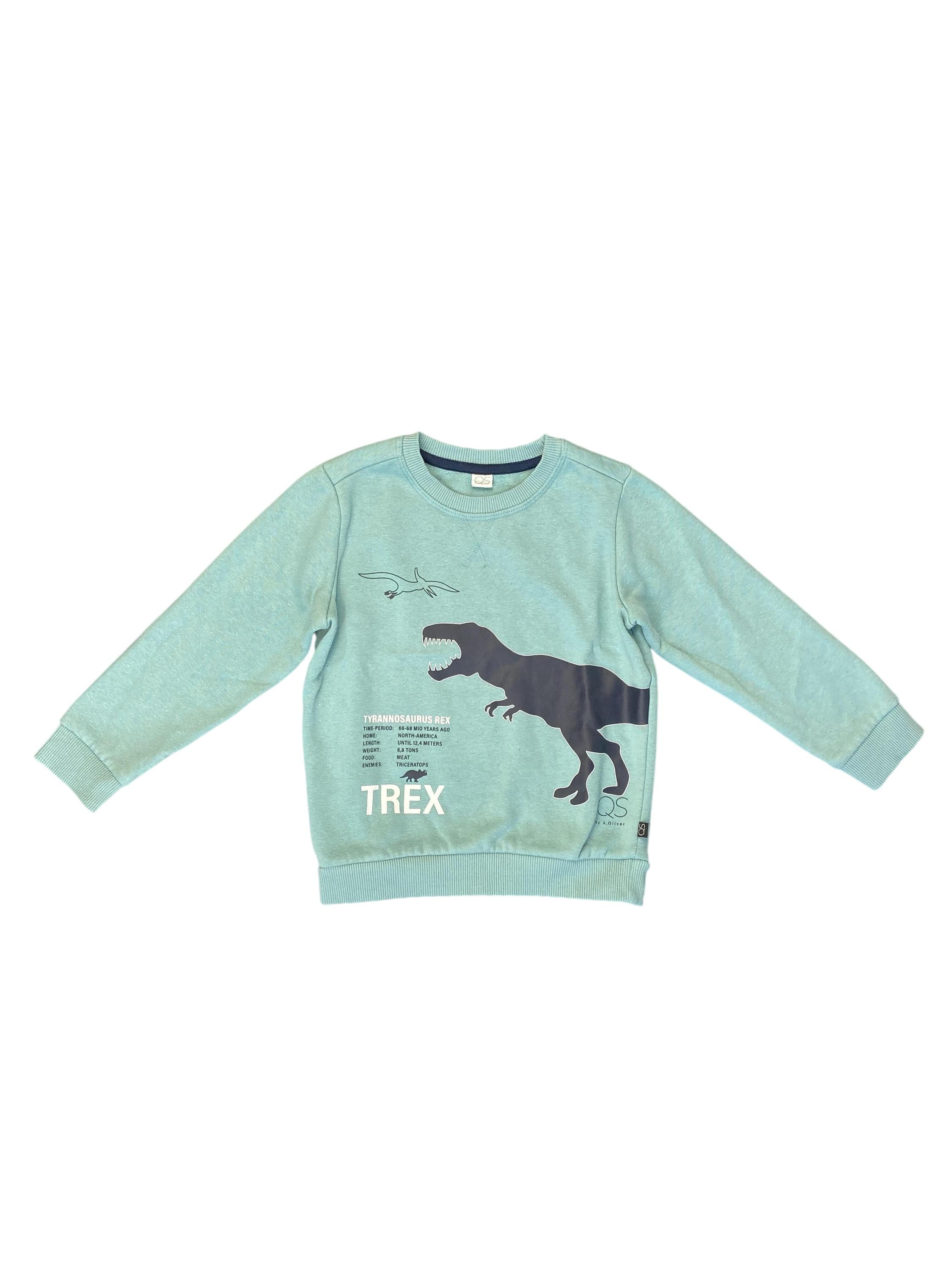 Pullover Pullover & Strickjacken Kleidung QS Pullover s.Oliver Front Image Second Hand