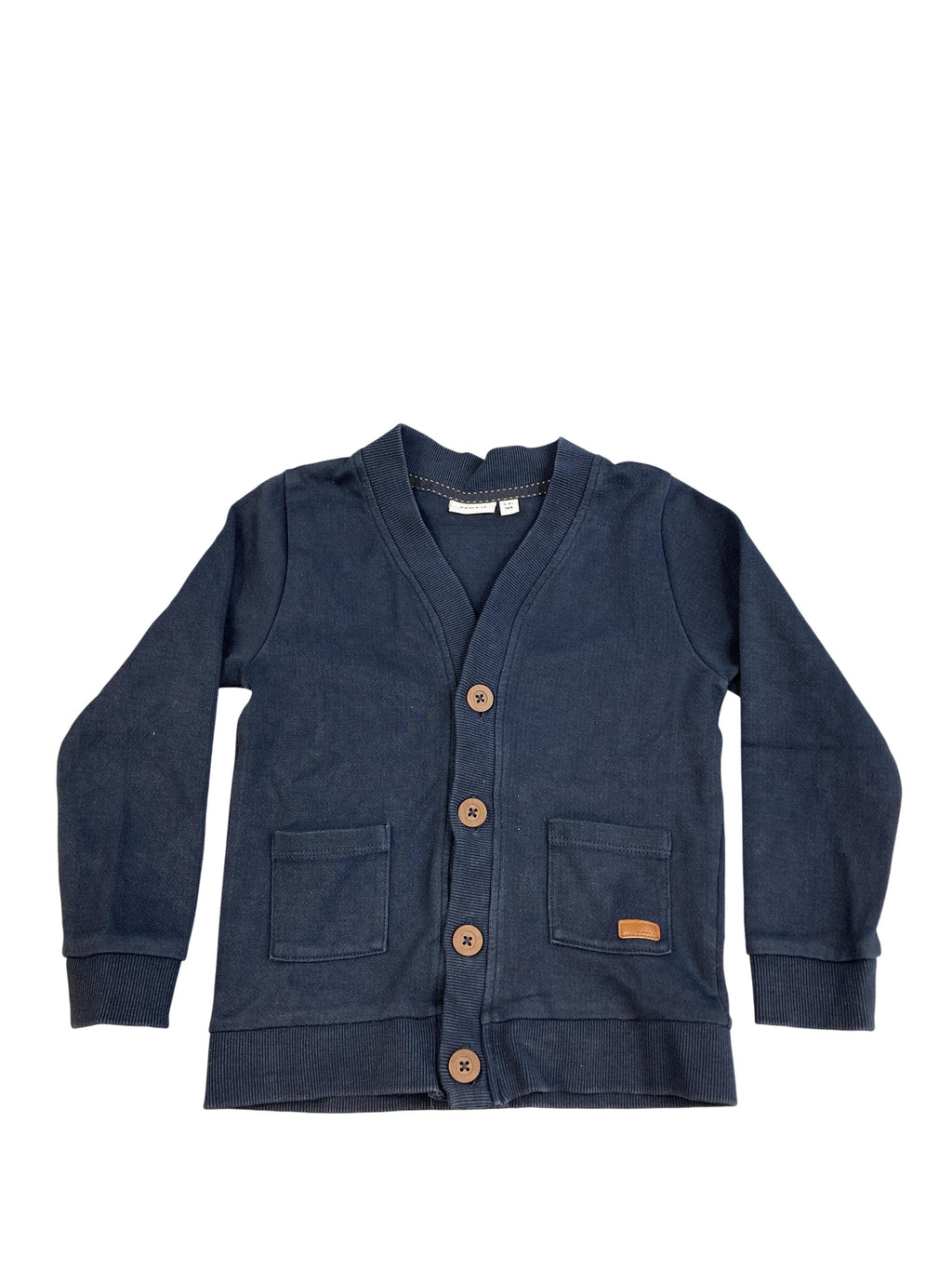 Strickjacken Strickpullover & Strickjacken Kleidung Strickjacke Name it Front Image Second Hand