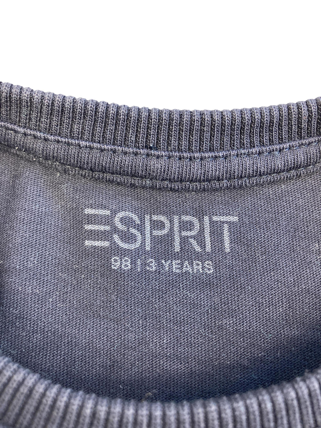 Longsleeves Longsleeves Kleidung Longsleeve Esprit Label Image Second Hand