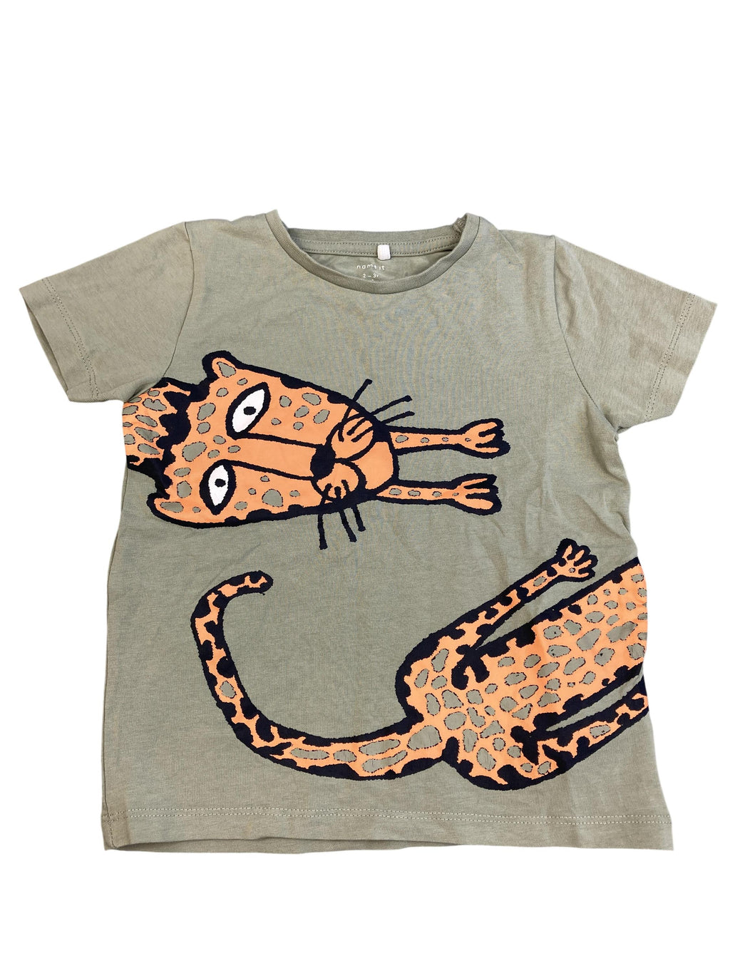 T-Shirts T-Shirts & Tops Kleidung T-Shirt Name it Front Image Second Hand