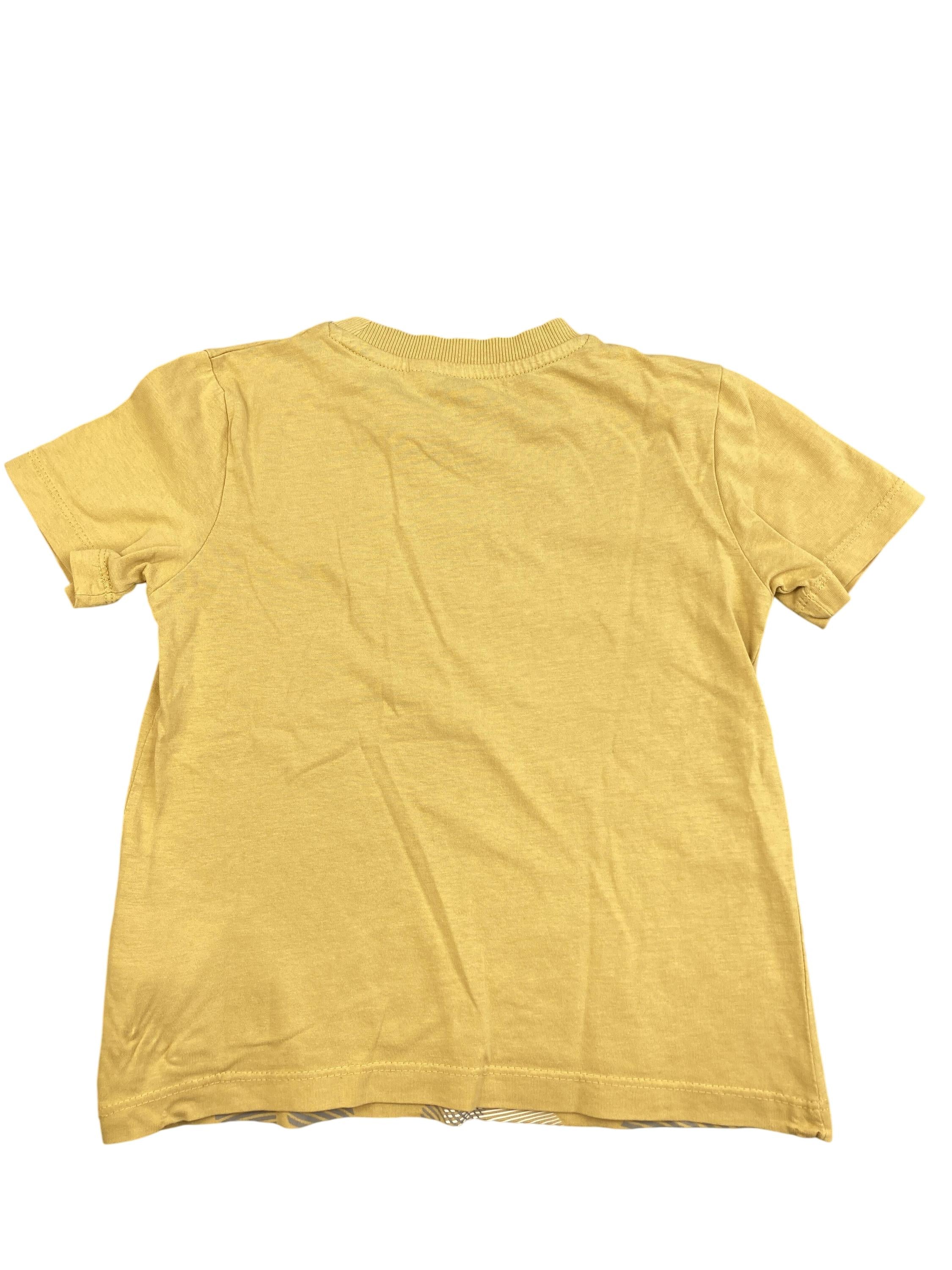 T-Shirts T-Shirts & Tops Kleidung T-Shirt Sanetta Rear Image Second Hand