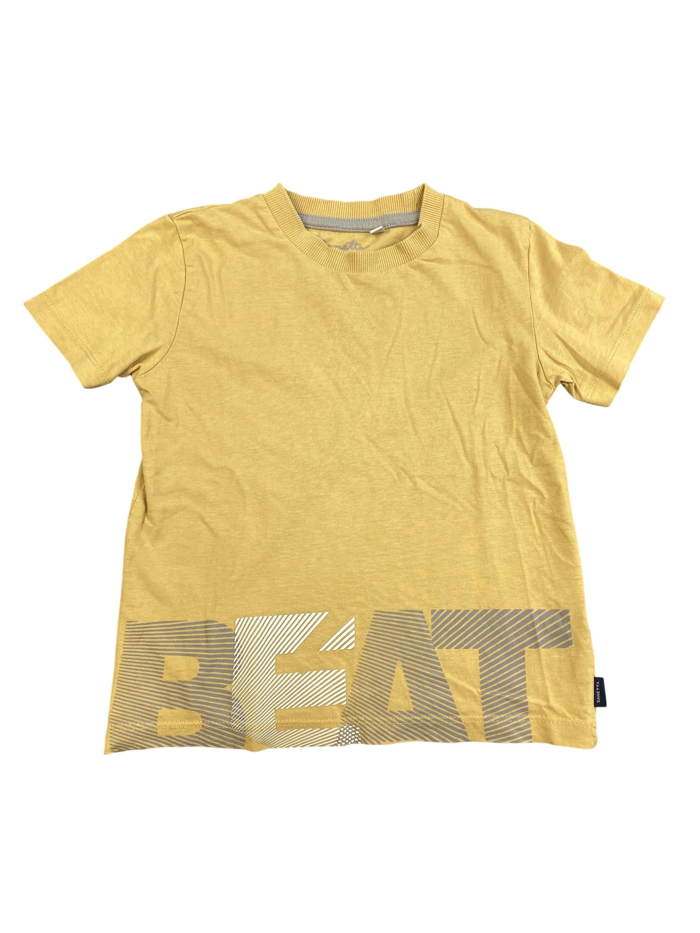 T-Shirts T-Shirts & Tops Kleidung T-Shirt Sanetta Front Image Second Hand
