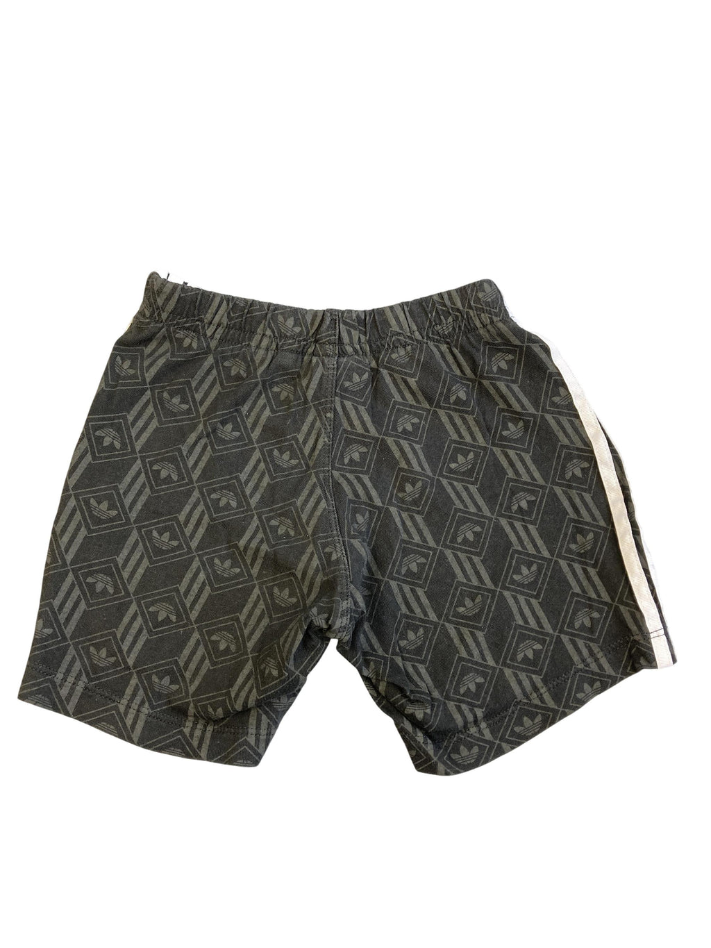 Sporthosen Hosen & Jeans Kleidung Short Adidas Rear Image Second Hand