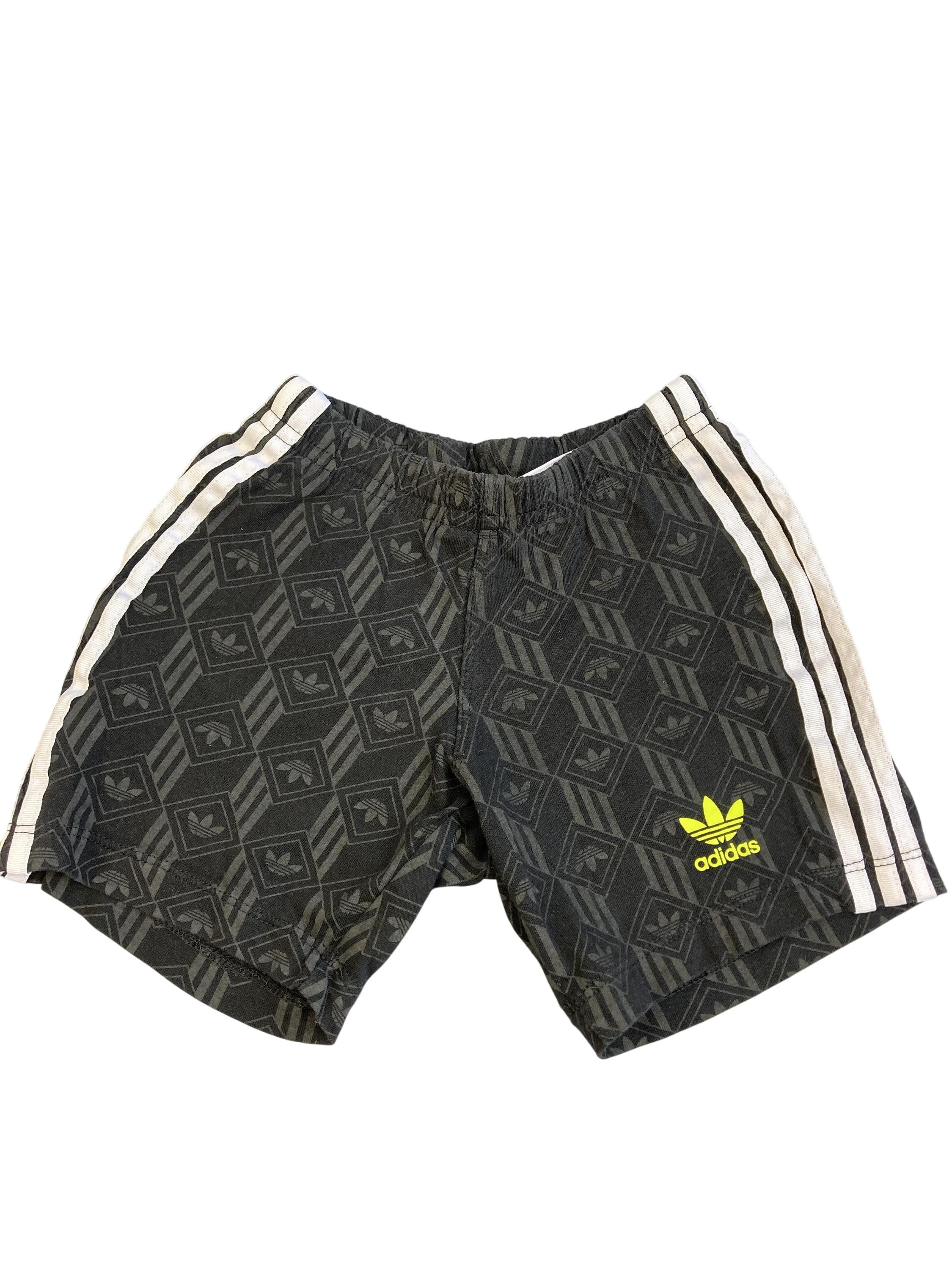 Sporthosen Hosen & Jeans Kleidung Short Adidas Front Image Second Hand