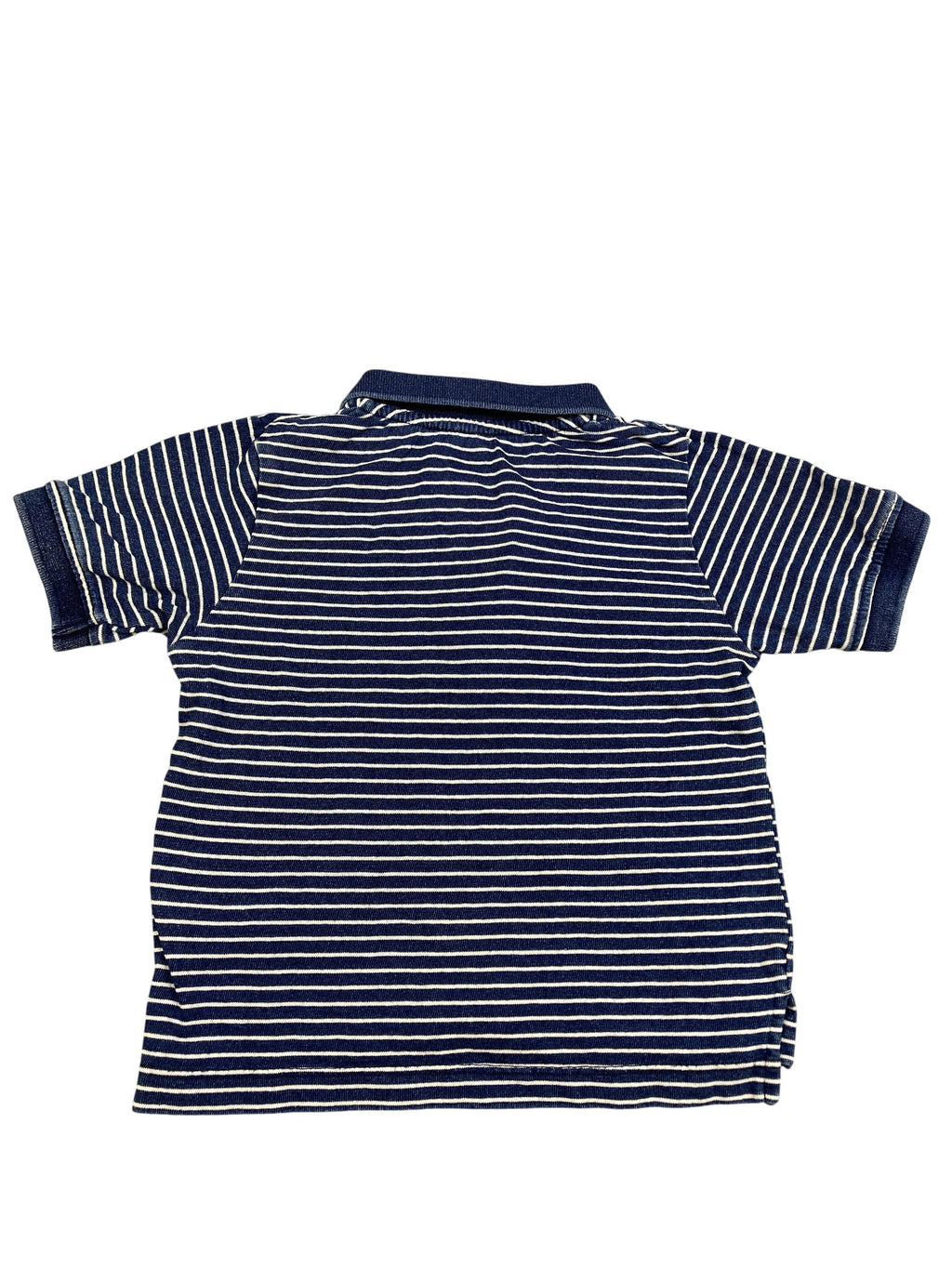 T-Shirts T-Shirts & Tops Kleidung Poloshirt Timberland Rear Image Second Hand