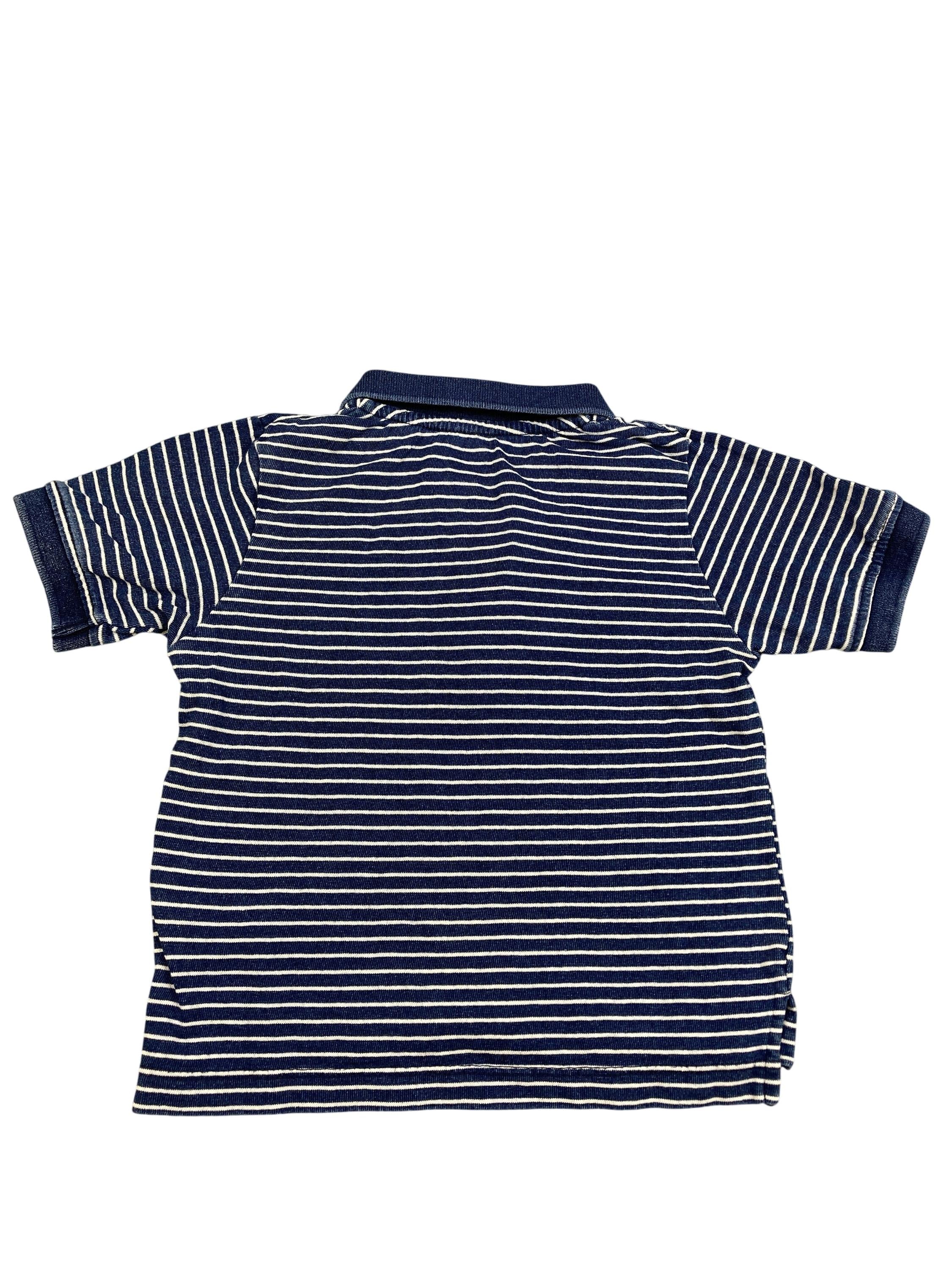 T-Shirts T-Shirts & Tops Kleidung Poloshirt Timberland Rear Image Second Hand