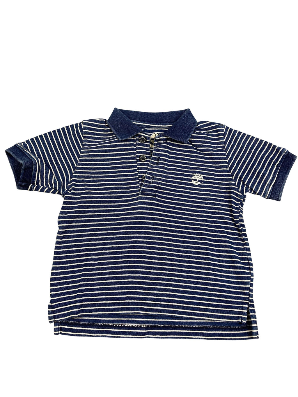 T-Shirts T-Shirts & Tops Kleidung Poloshirt Timberland Front Image Second Hand