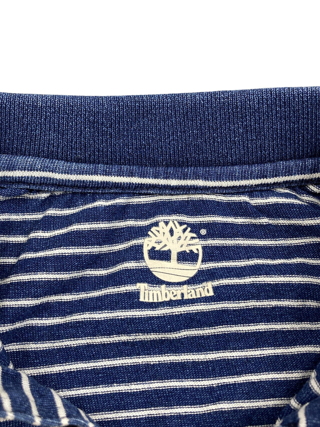 T-Shirts T-Shirts & Tops Kleidung Poloshirt Timberland Label Image Second Hand