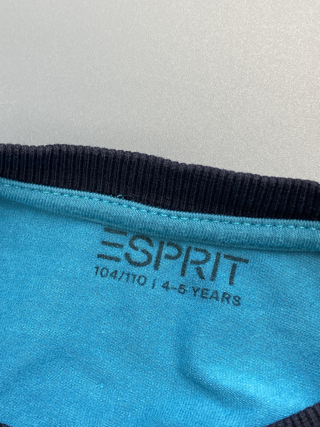 Longsleeves Longsleeves Kleidung Longsleeve Esprit Label Image Second Hand