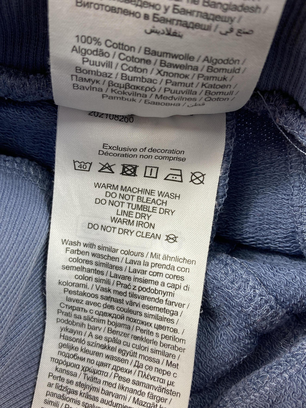 Shorts & kurze Hosen Shorts & kurze Hosen Kleidung Short Name it New Misc Image 1 Second Hand