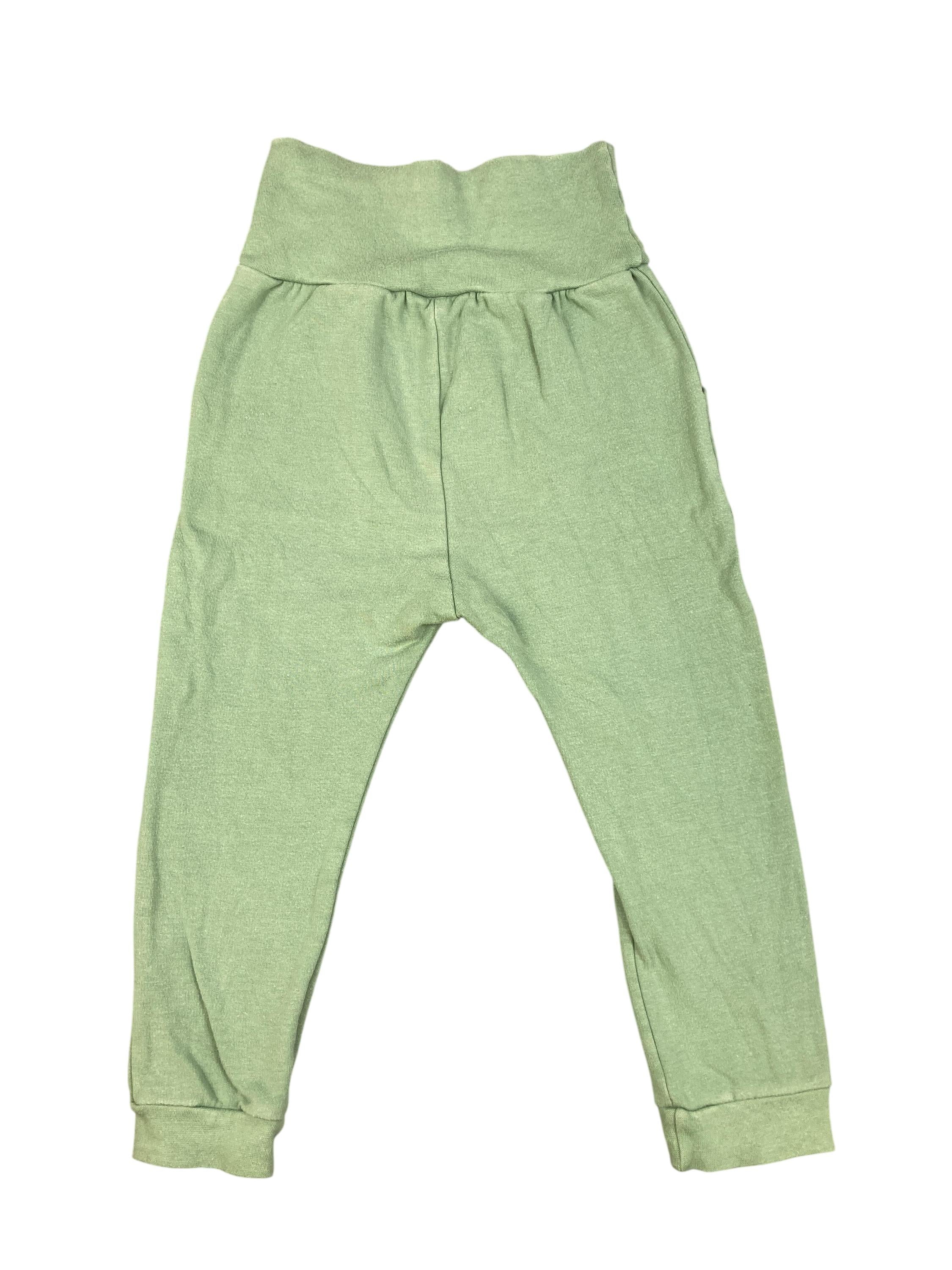 Jogginghosen Hosen & Jeans Kleidung Jogginghose Sanetta Rear Image Second Hand