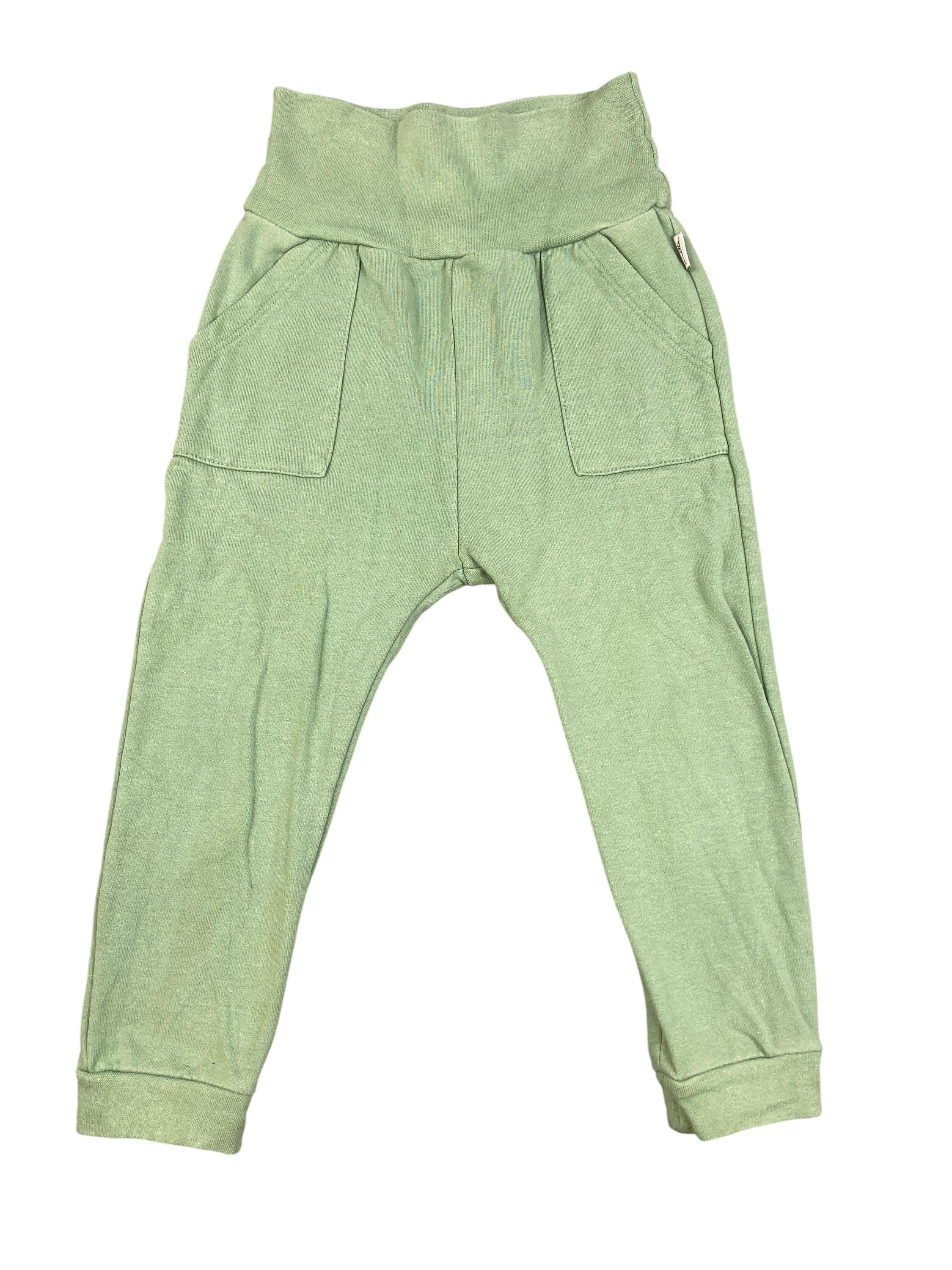 Jogginghosen Hosen & Jeans Kleidung Jogginghose Sanetta Front Image Second Hand