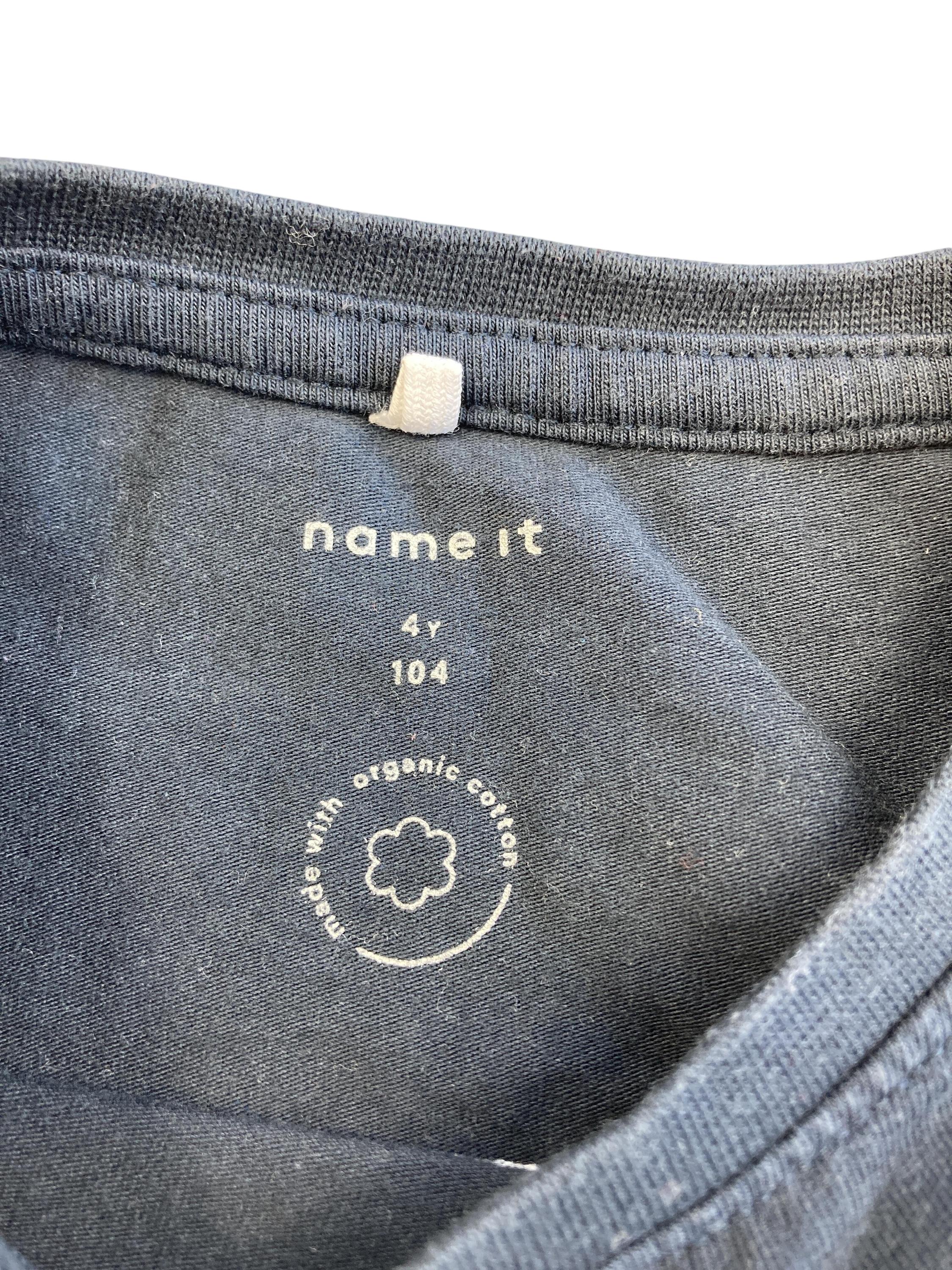 Longsleeves Longsleeves Kleidung Longsleeve Name it Label Image Second Hand