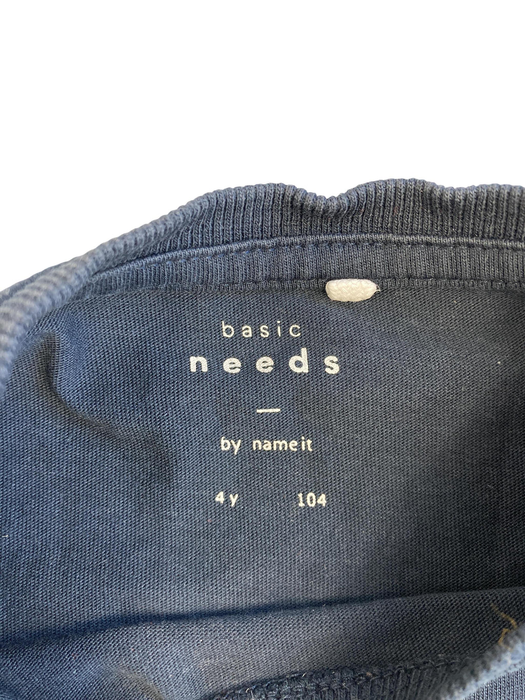 T-Shirts T-Shirts & Tops Kleidung T-Shirt Name it Label Image Second Hand