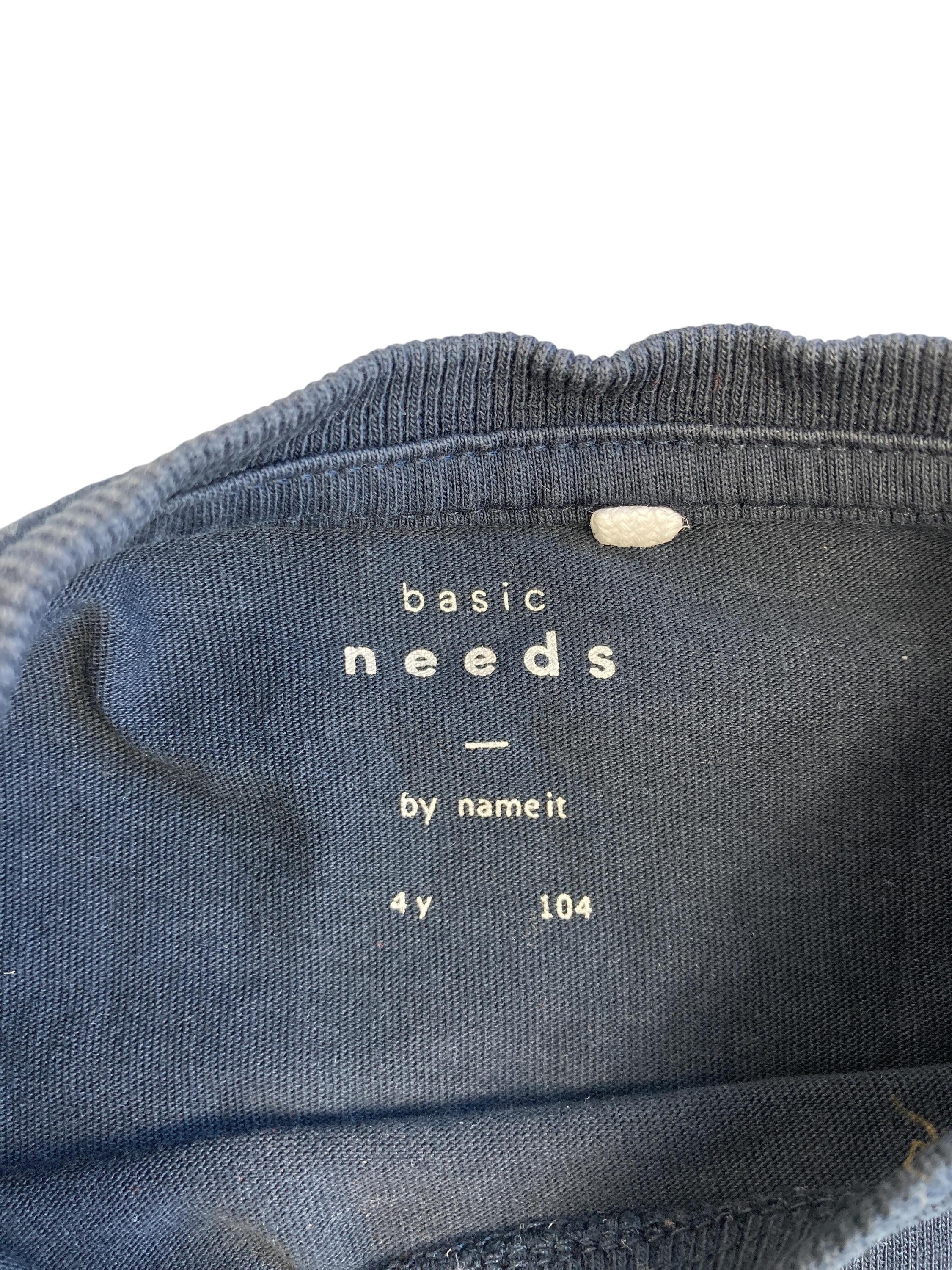 T-Shirts T-Shirts & Tops Kleidung T-Shirt Name it Label Image Second Hand