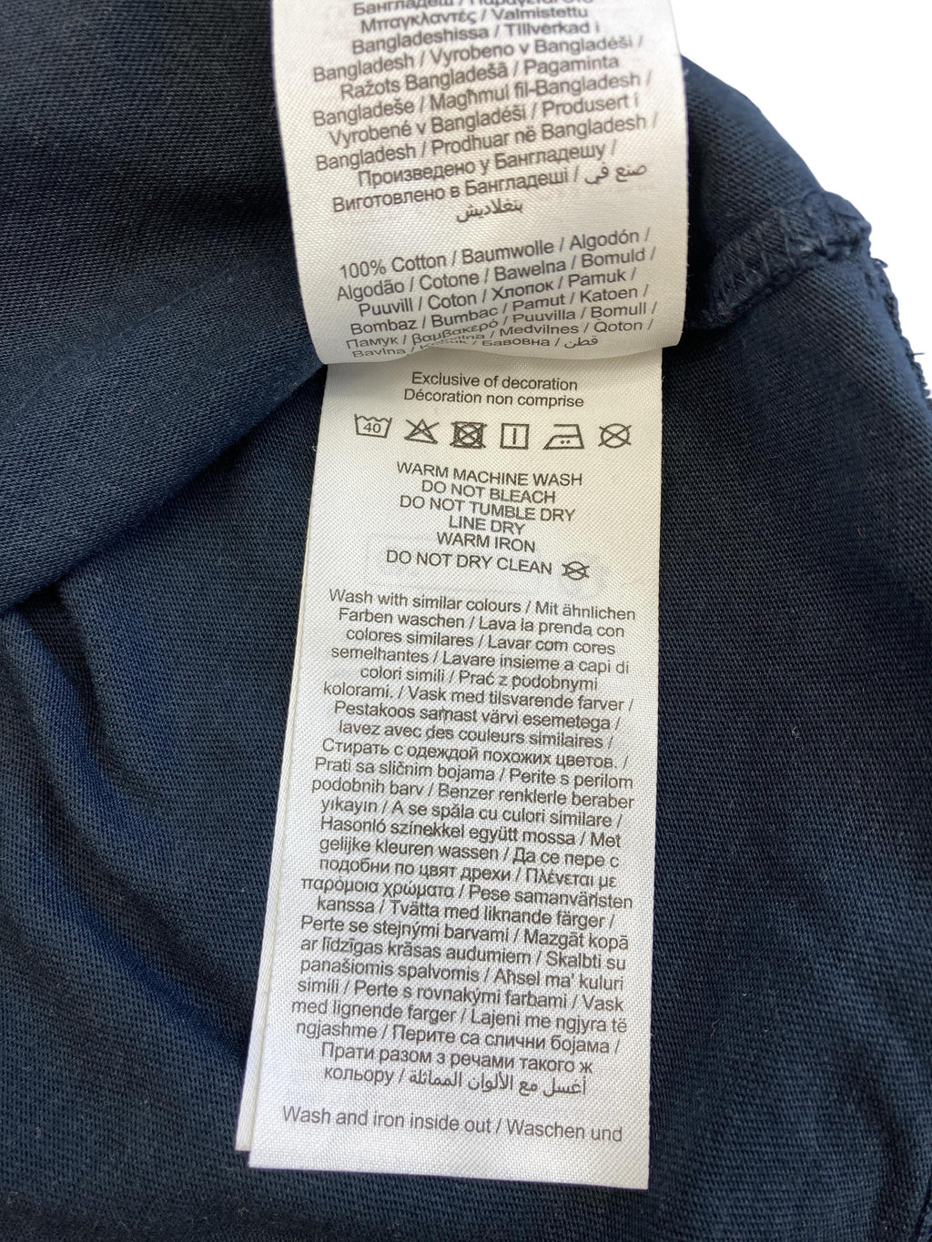 T-Shirts T-Shirts & Tops Kleidung T-Shirt Name it  Second Hand