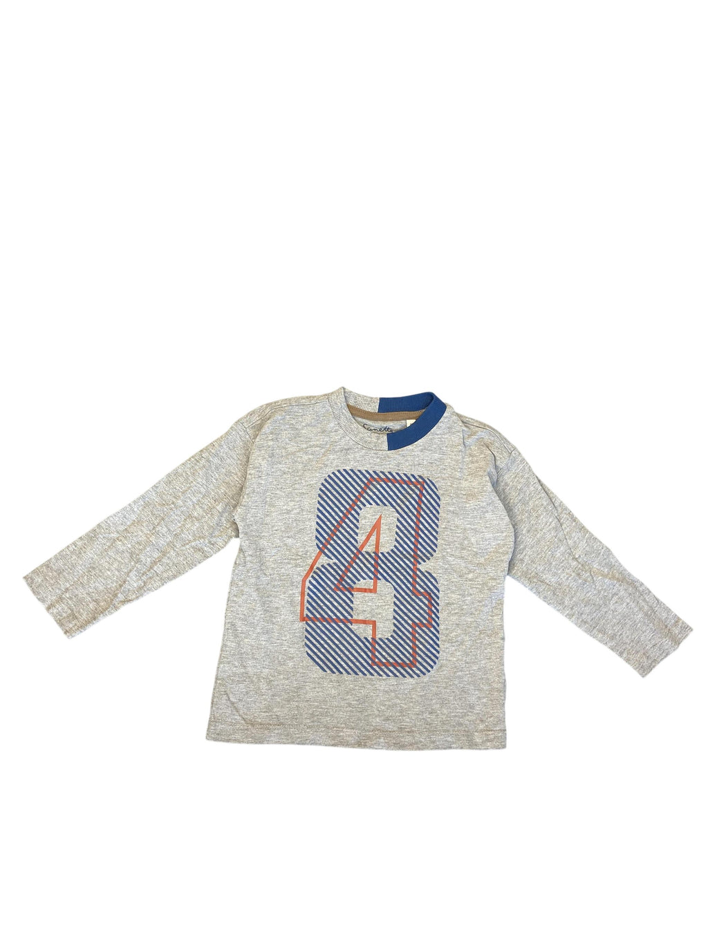 Longsleeves Longsleeves Kleidung Longsleeve Sanetta Front Image Second Hand